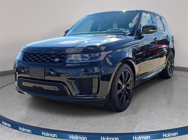 2021 Land Rover Range Rover Sport