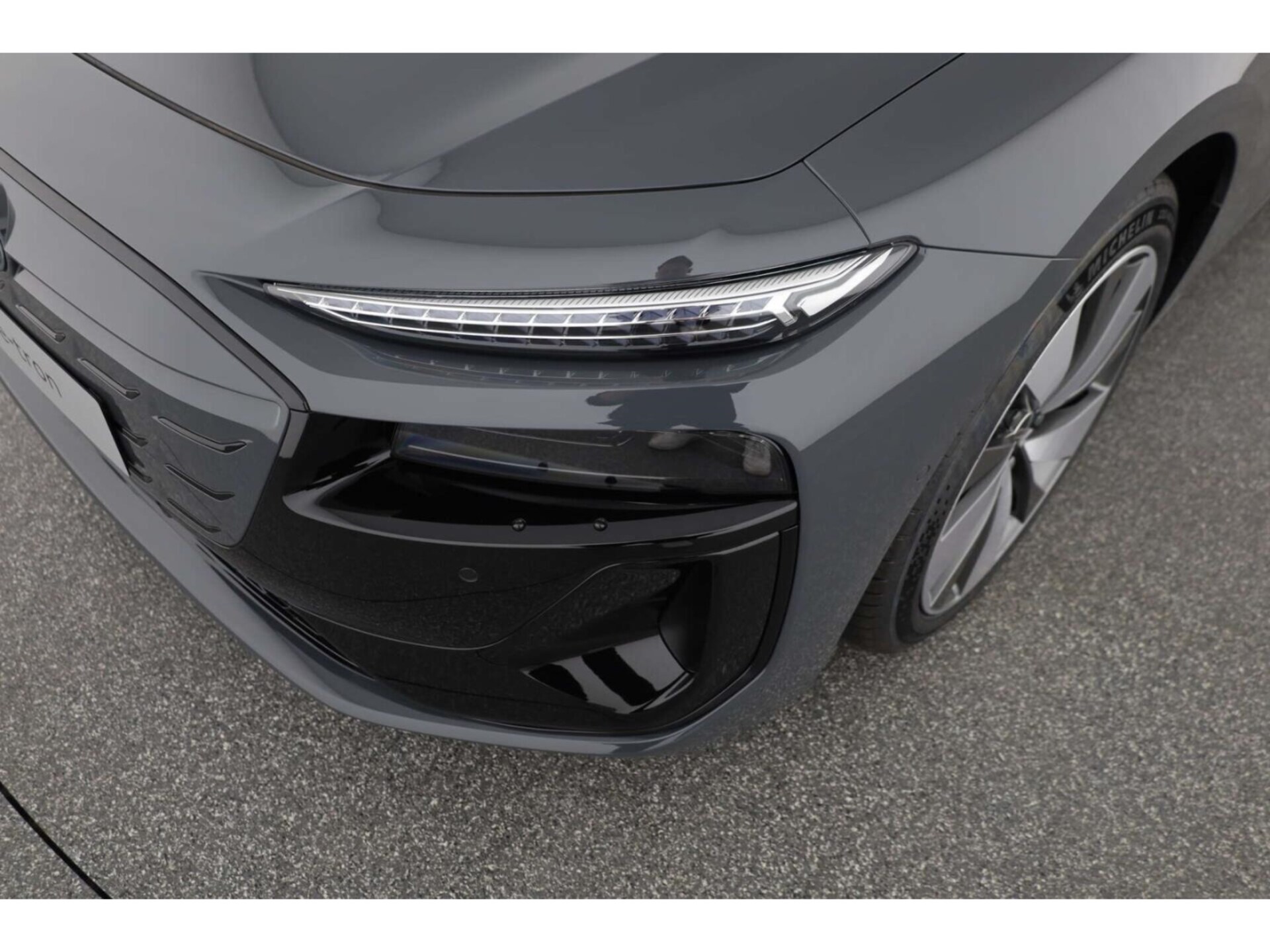 Audi A6 Sportback e-tron