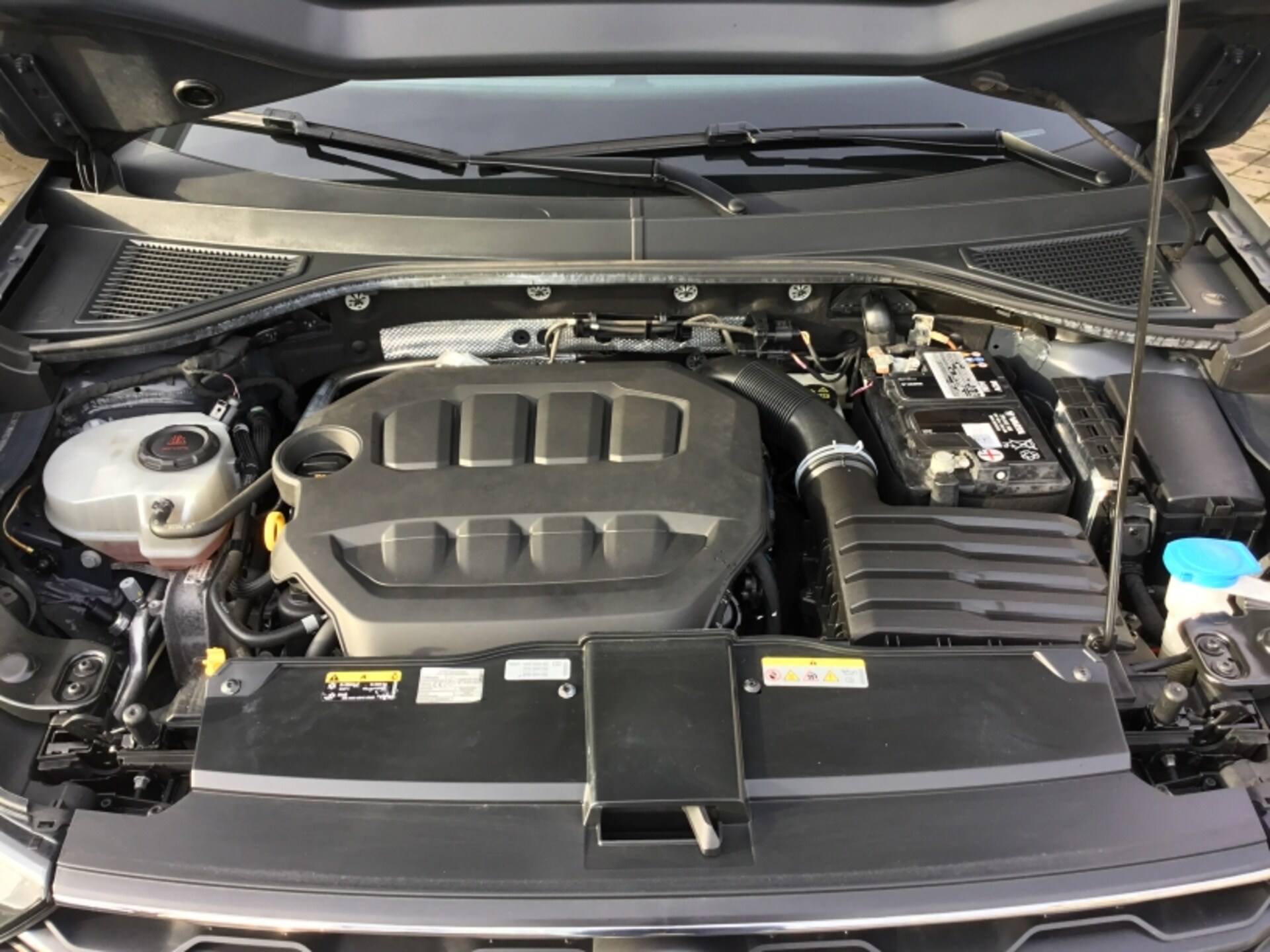 Volkswagen T-Roc Sport