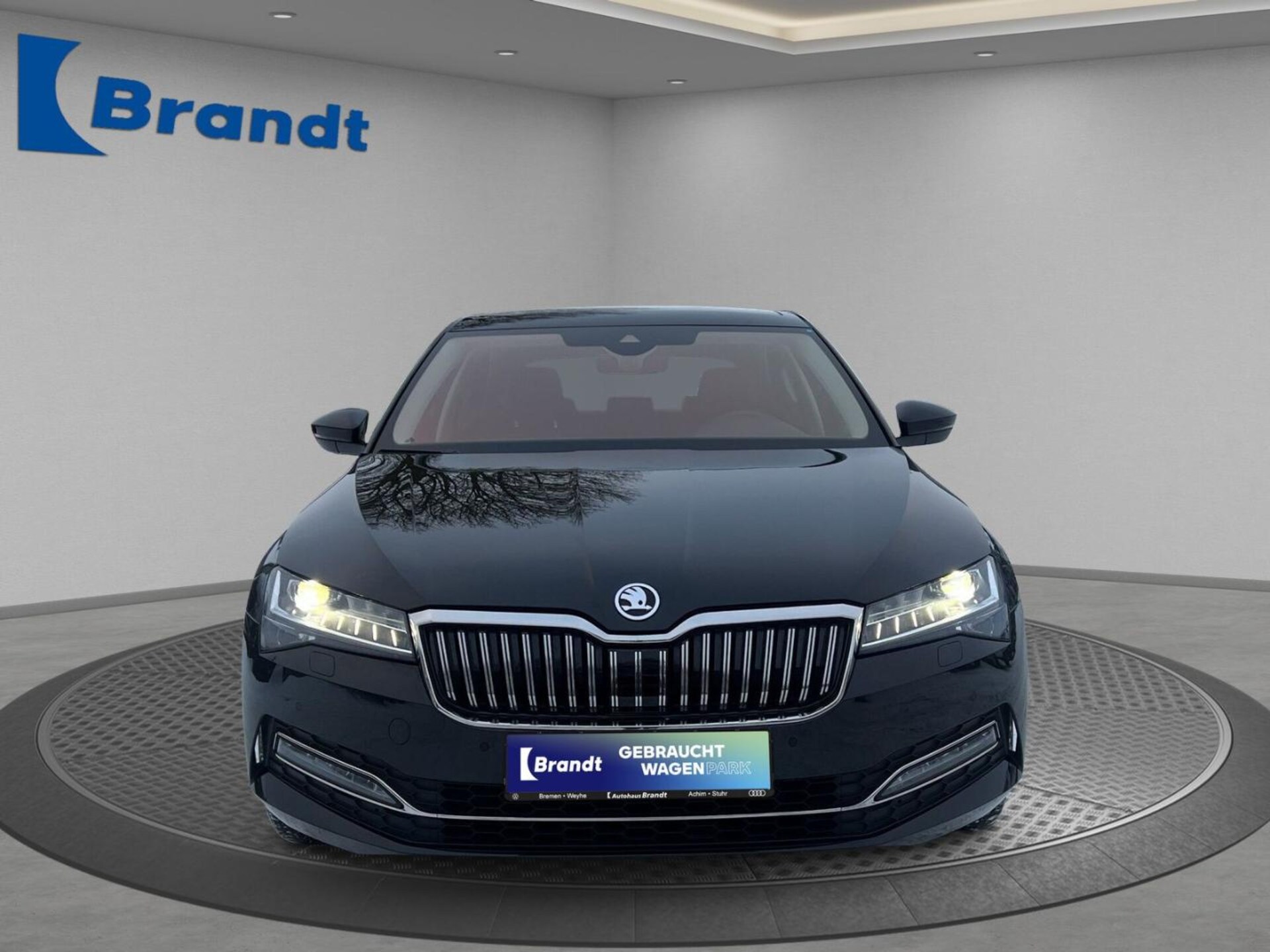 Skoda Superb Style