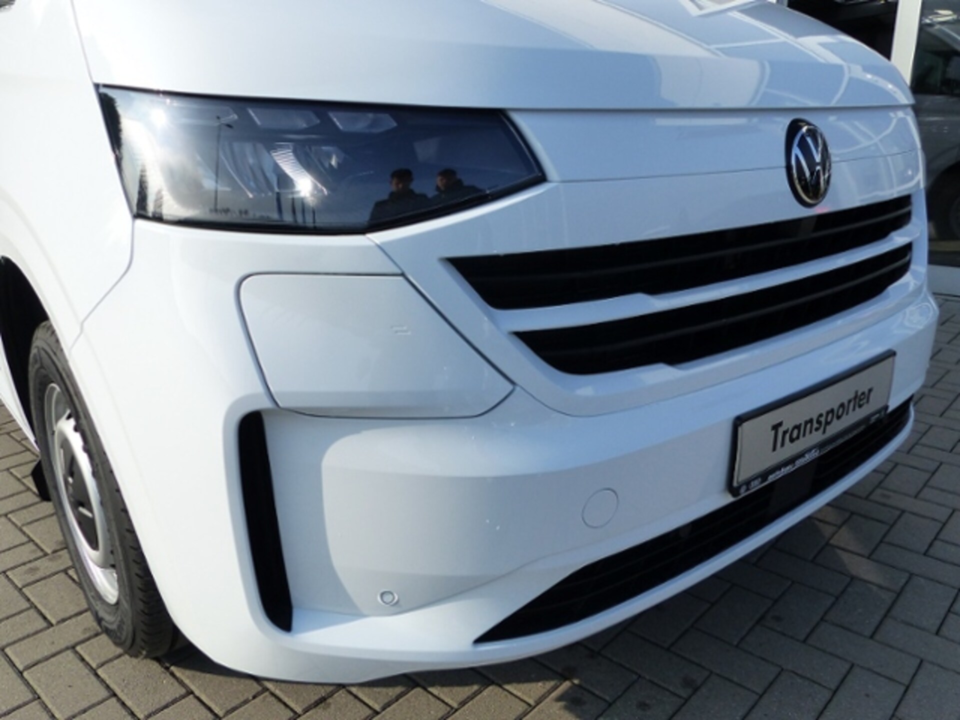 Volkswagen Transporter Kasten langer Radstand