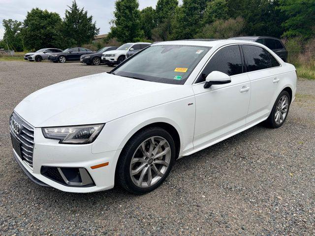 2019 Audi A4