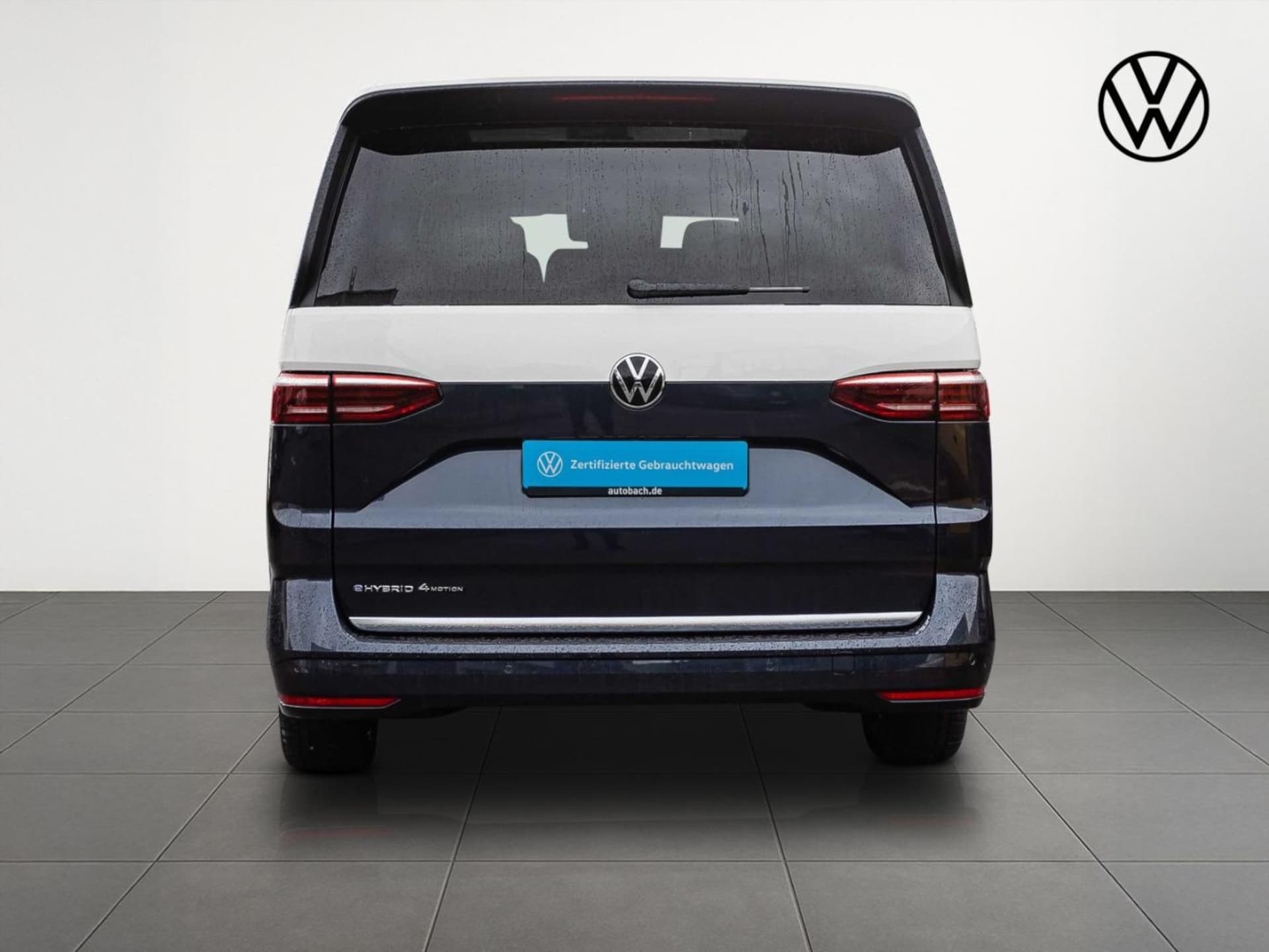 Volkswagen Multivan Langversion Life
