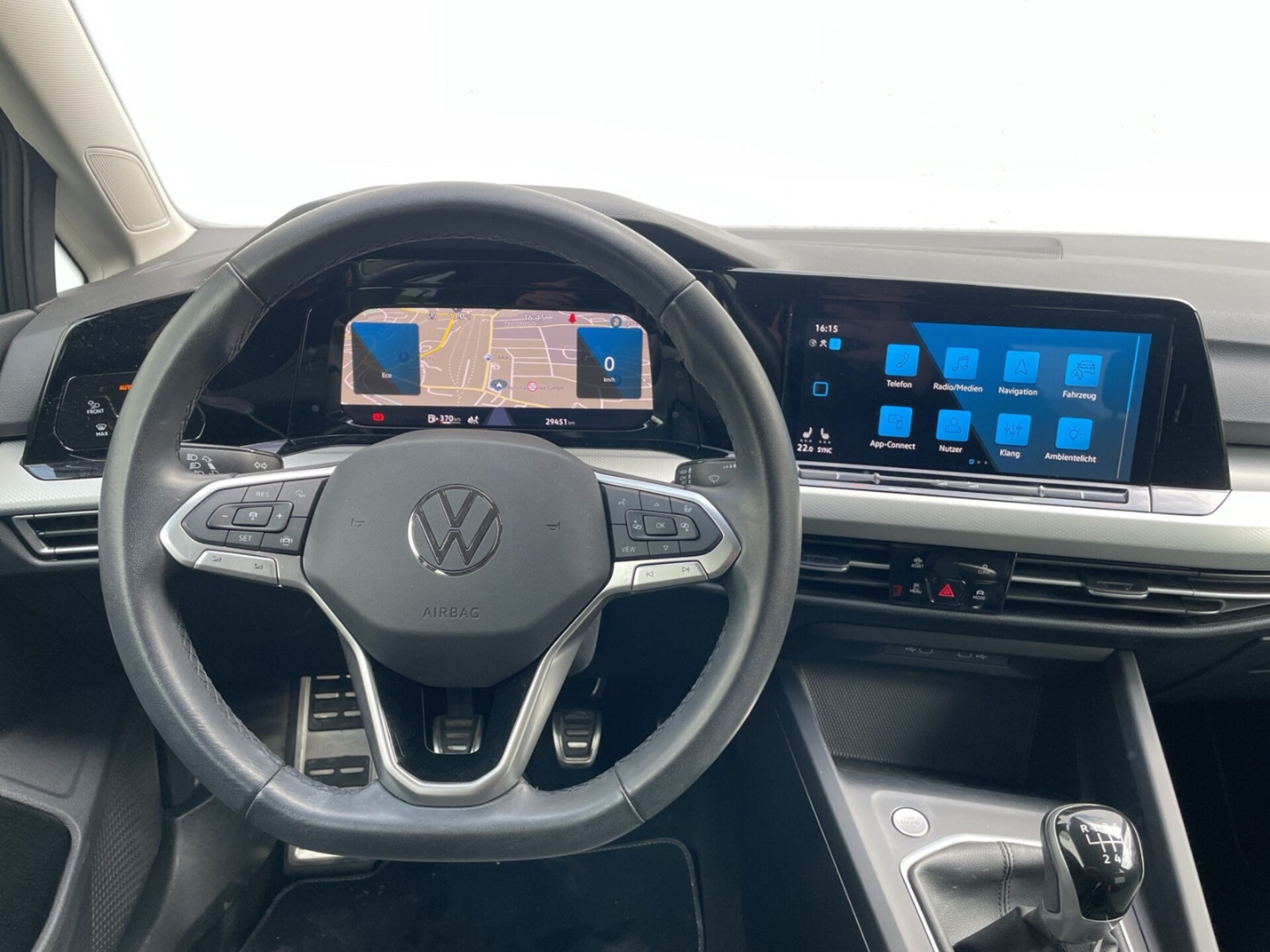 Volkswagen Golf MOVE