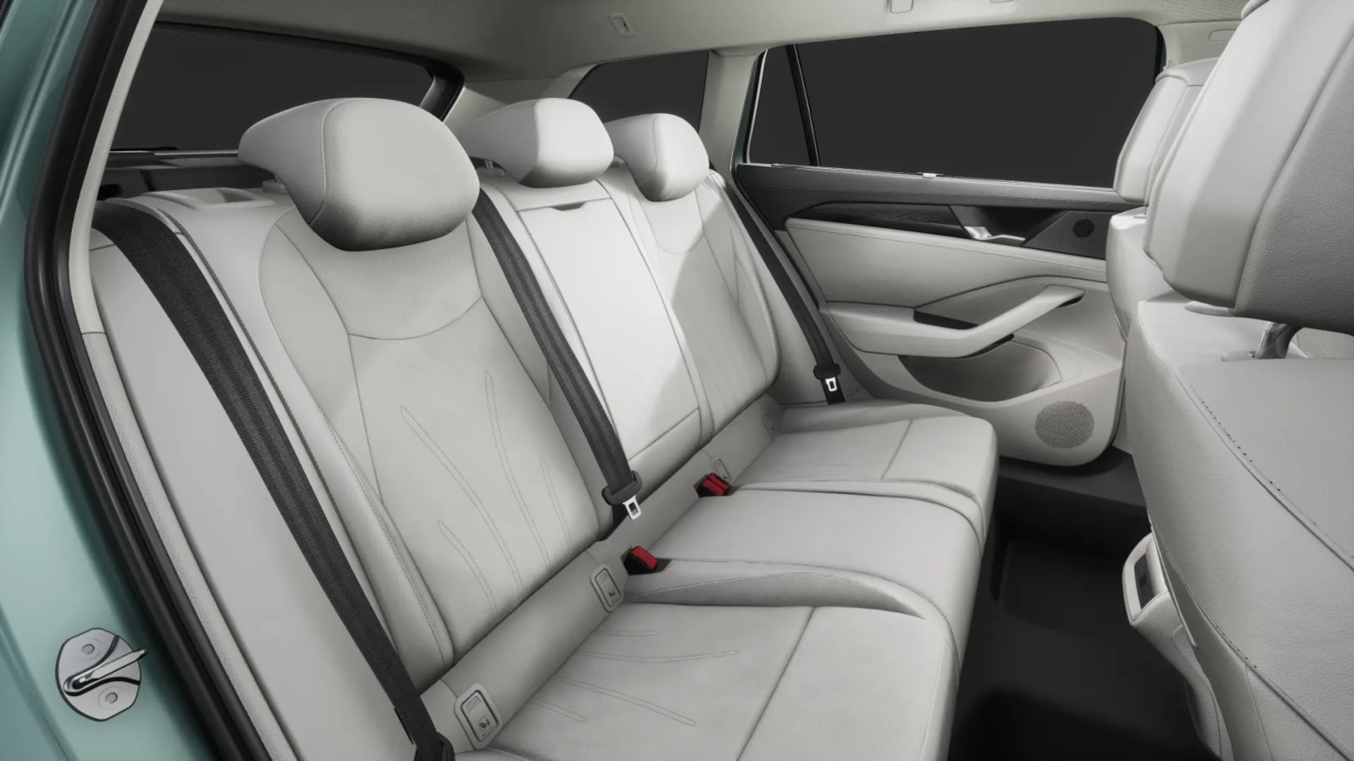 Volkswagen Passat Elegance