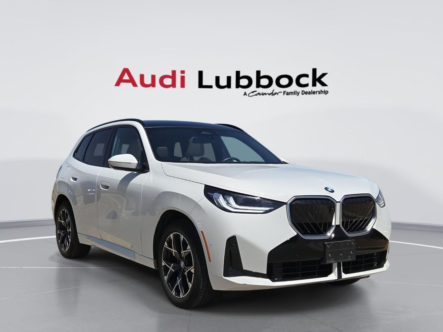 2025 BMW X3 30 XDRIVE's photo