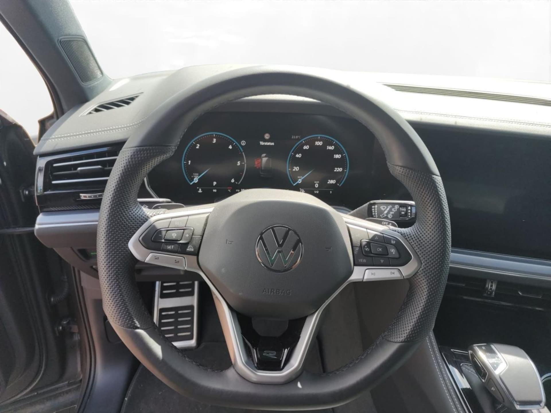 Volkswagen Touareg R-Line