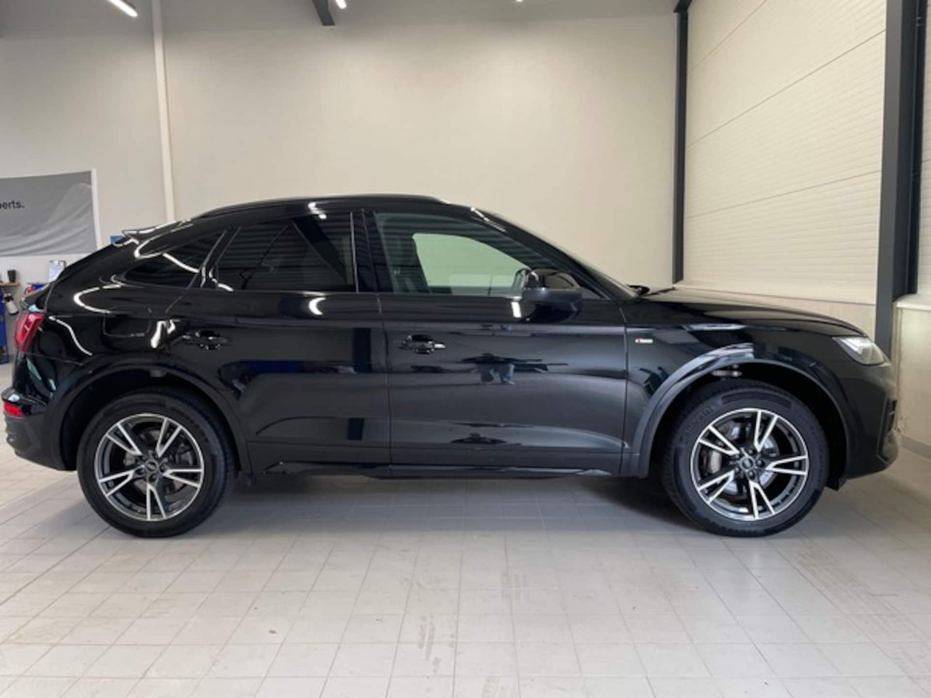 Audi Q5 Sportback S line