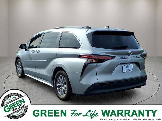 2021 Toyota Sienna