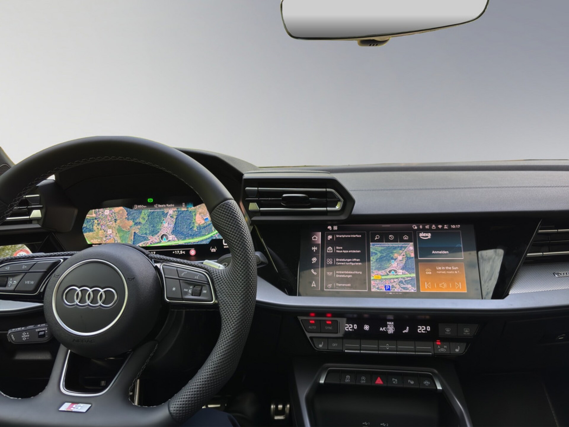 Audi A3 Sportback S line
