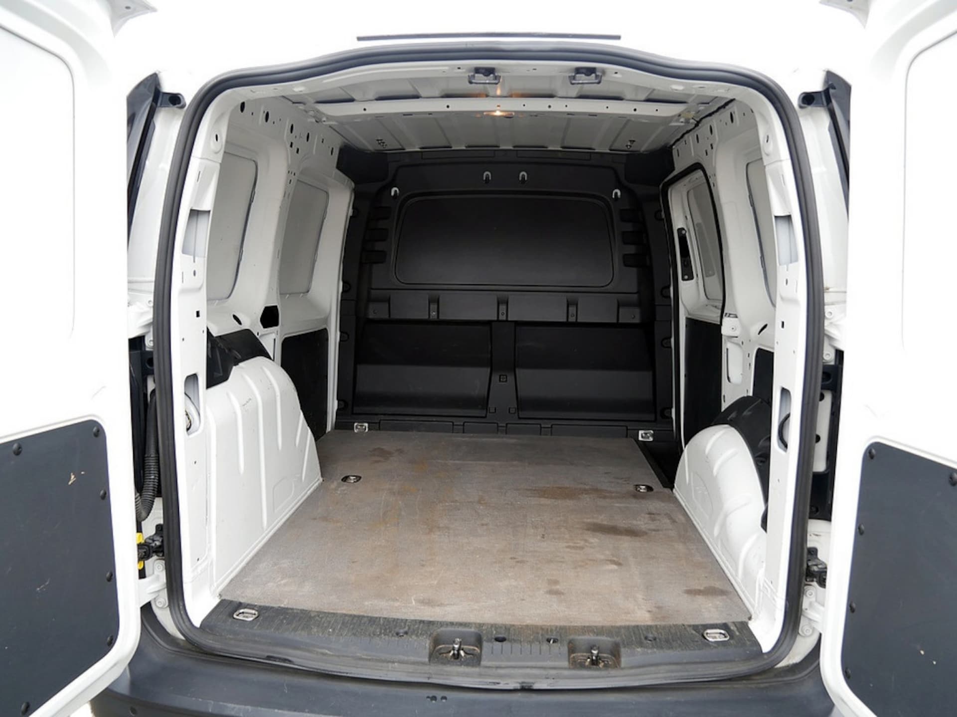 Volkswagen Caddy Cargo