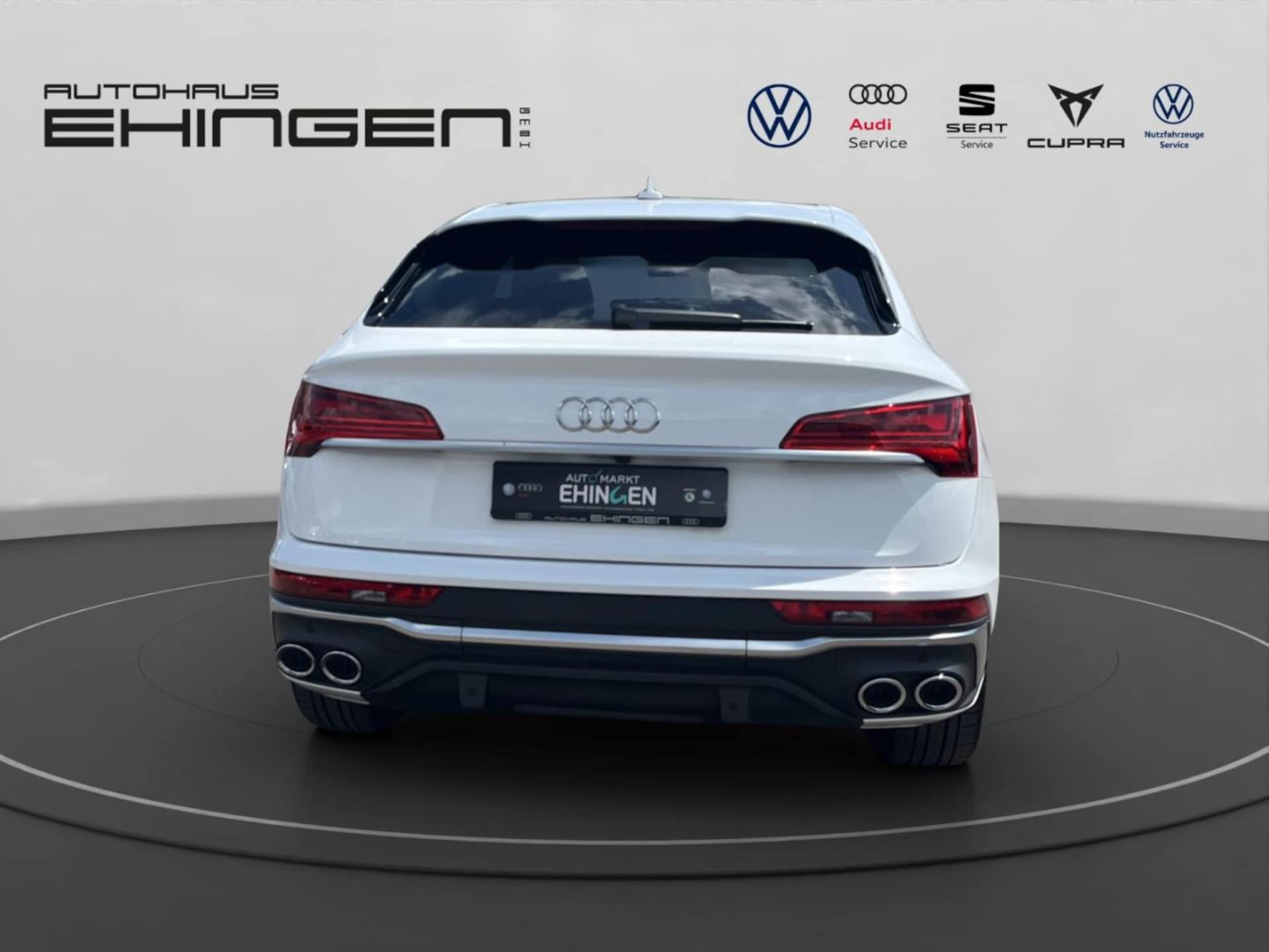 Audi SQ5 Sportback