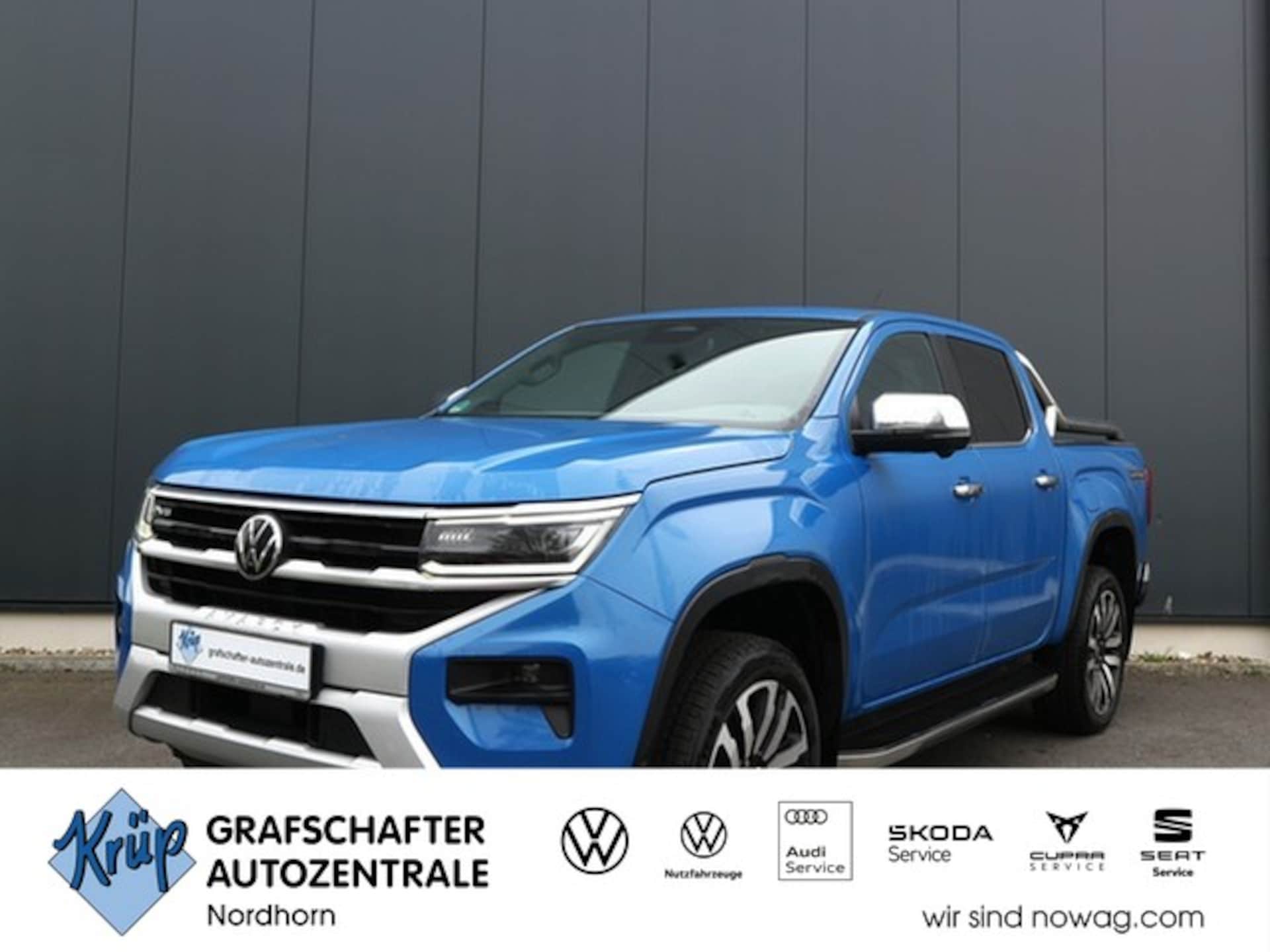 Volkswagen Amarok DoubleCab Aventura