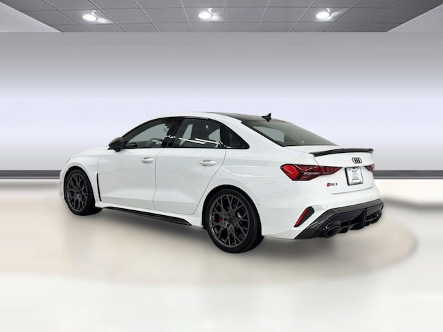 2026 Audi RS3 Sedan