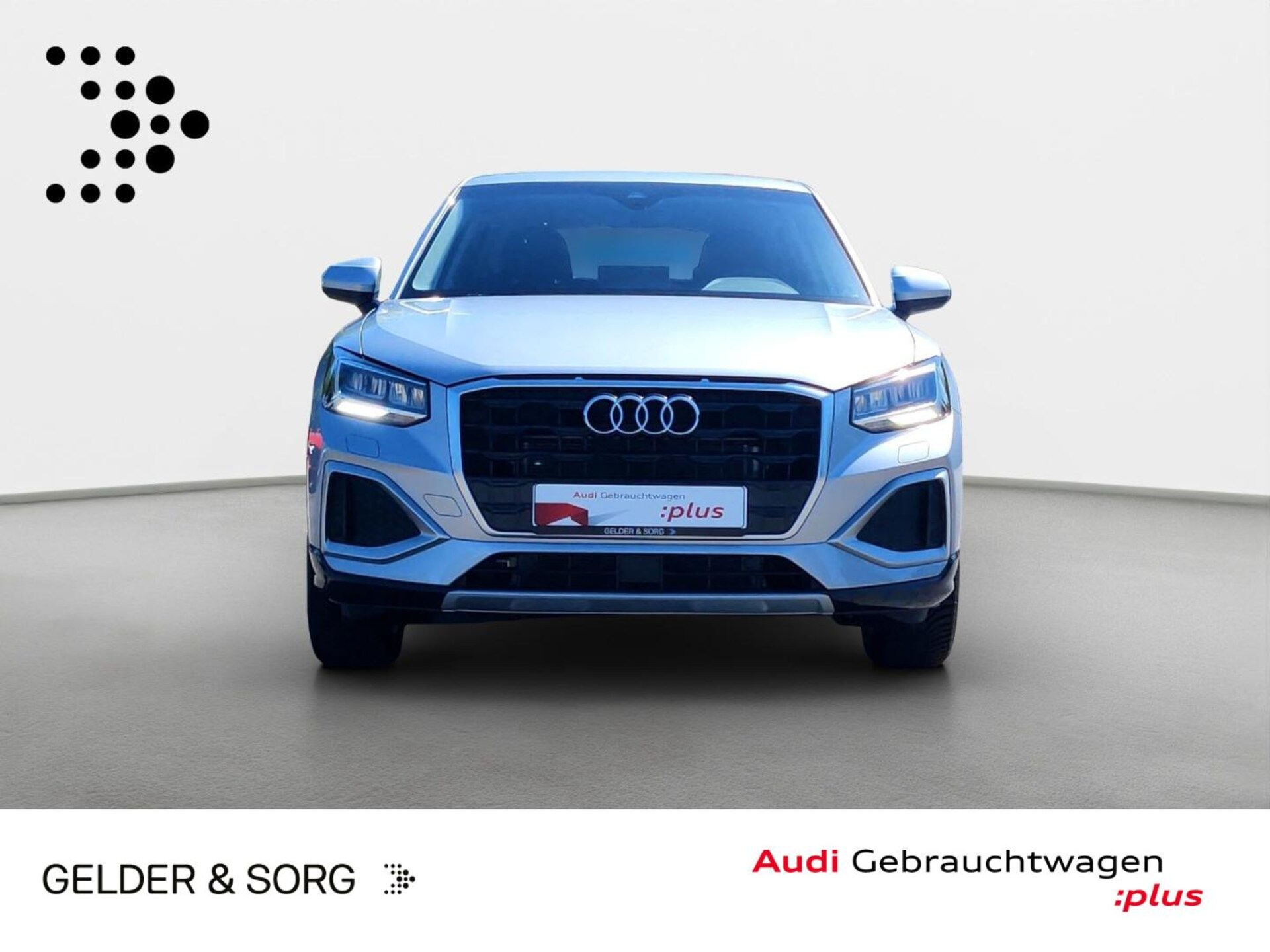 Audi Q2 Advanced