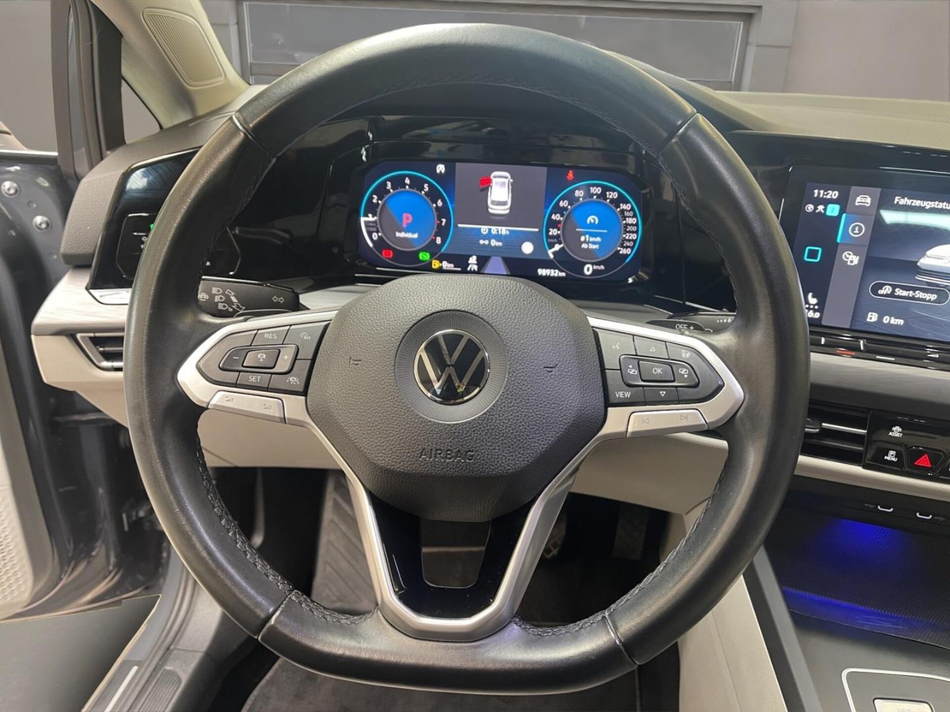 Volkswagen Golf Variant Style