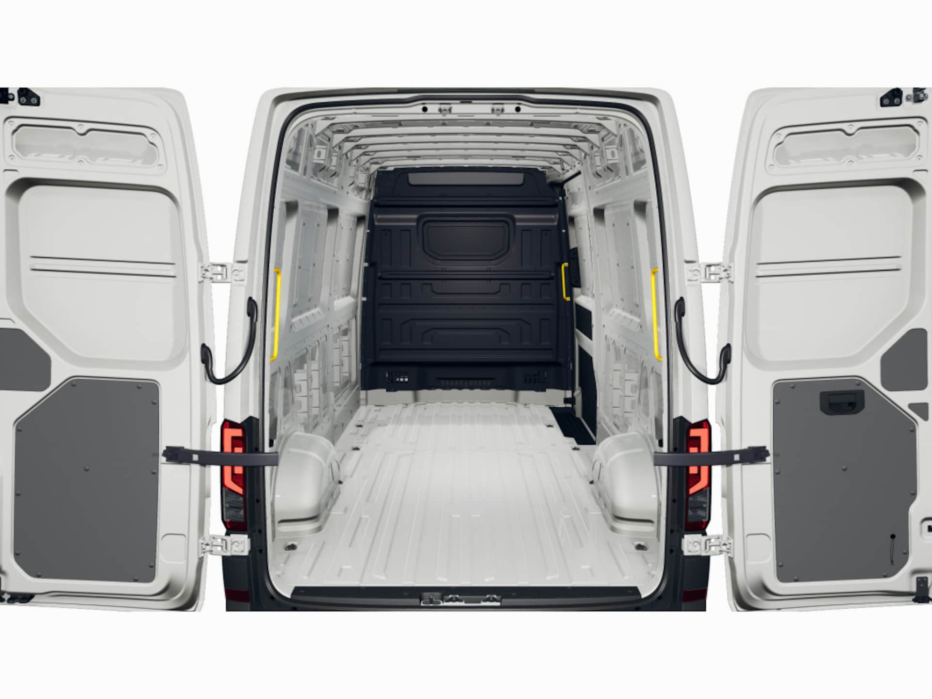 Volkswagen Crafter Kasten langer Radstand