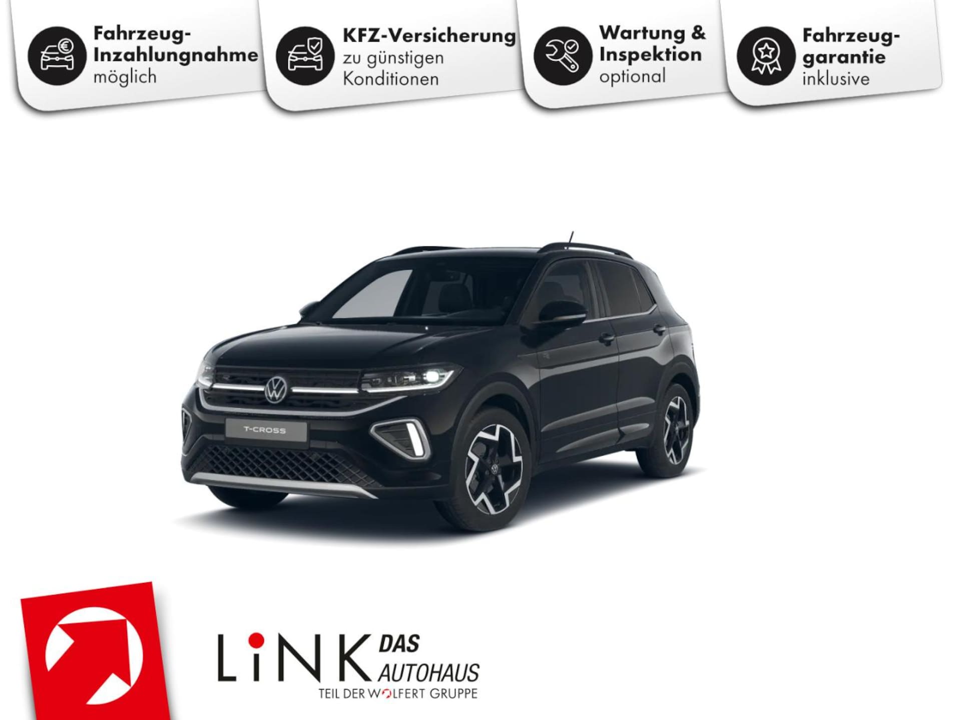Volkswagen T-Cross R-Line