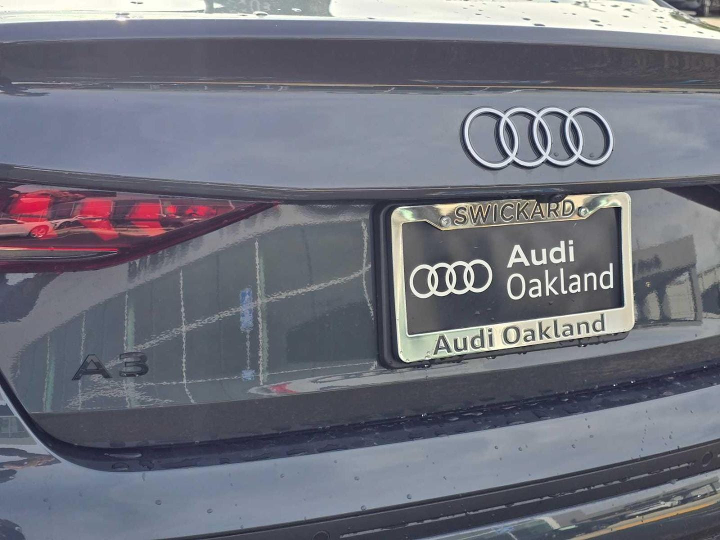 2025 Audi A3 Premium - Photo 13