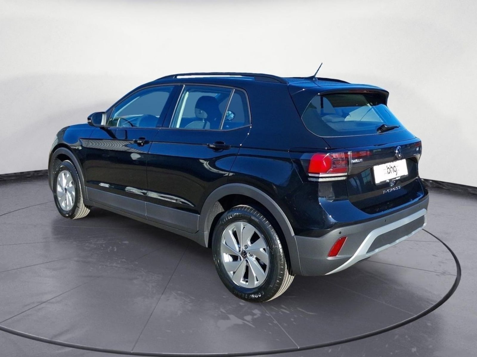 Volkswagen T-Cross – Bild 3