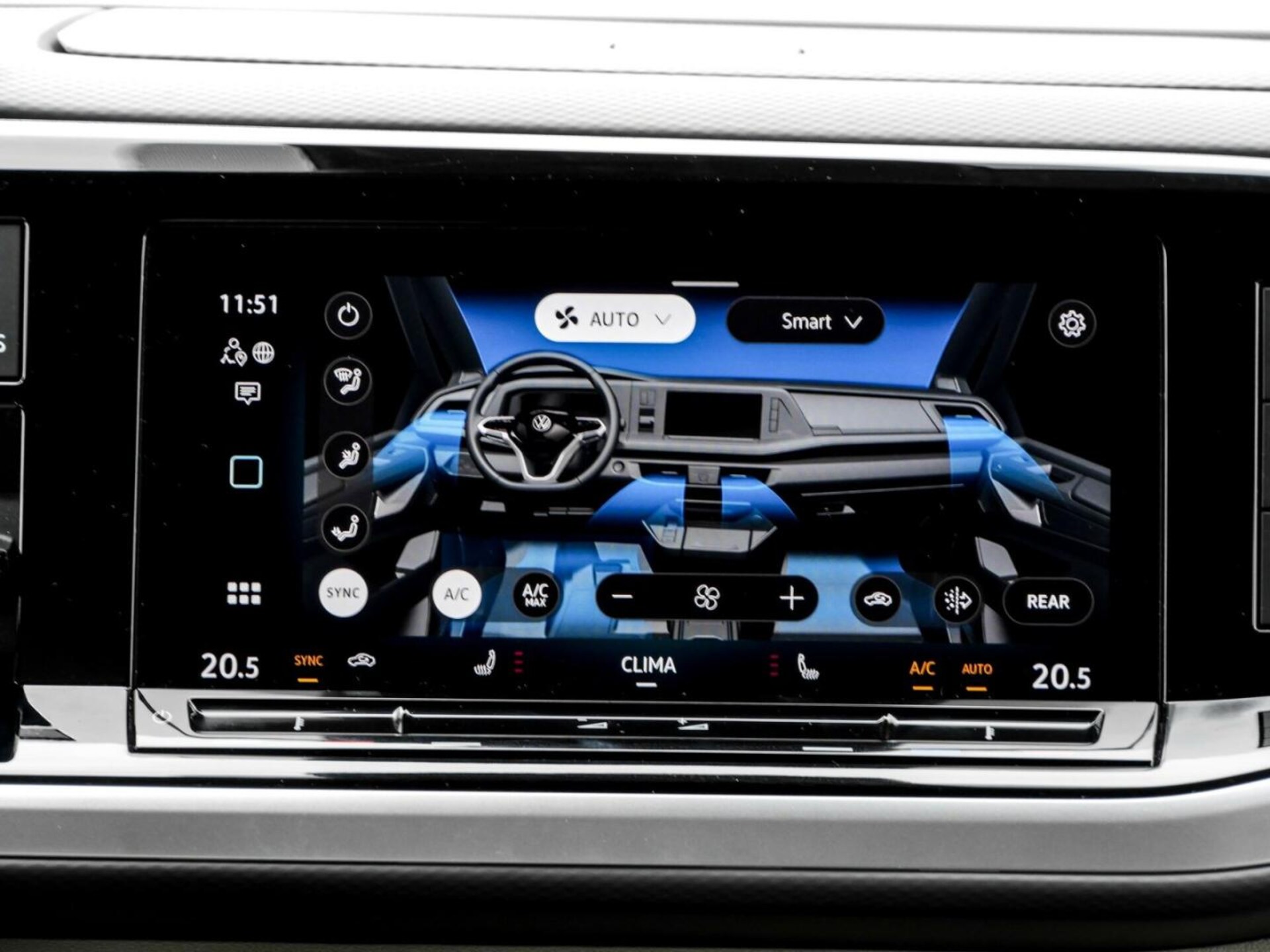 Volkswagen Multivan Langversion Life