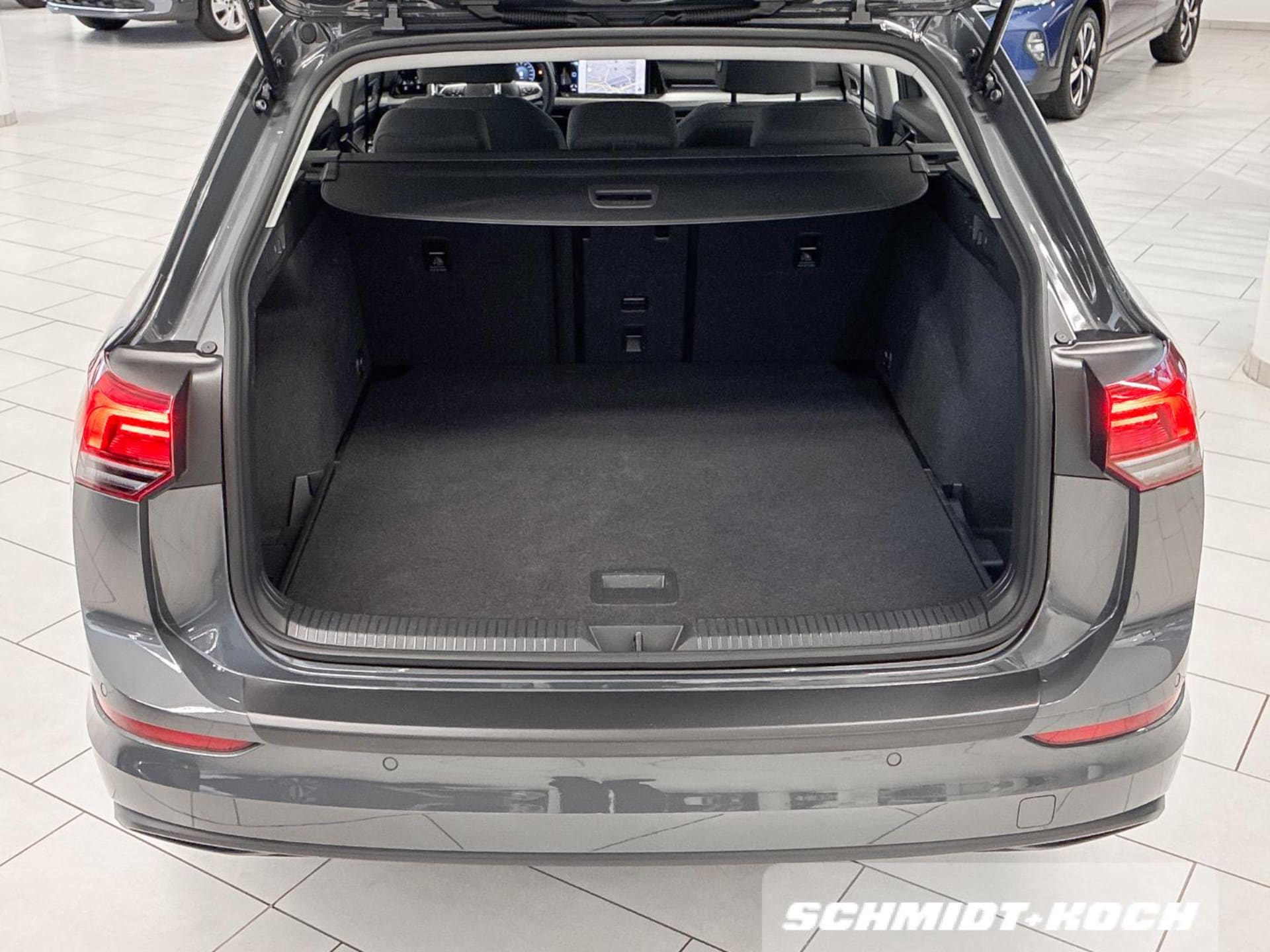 Volkswagen Golf Variant Life
