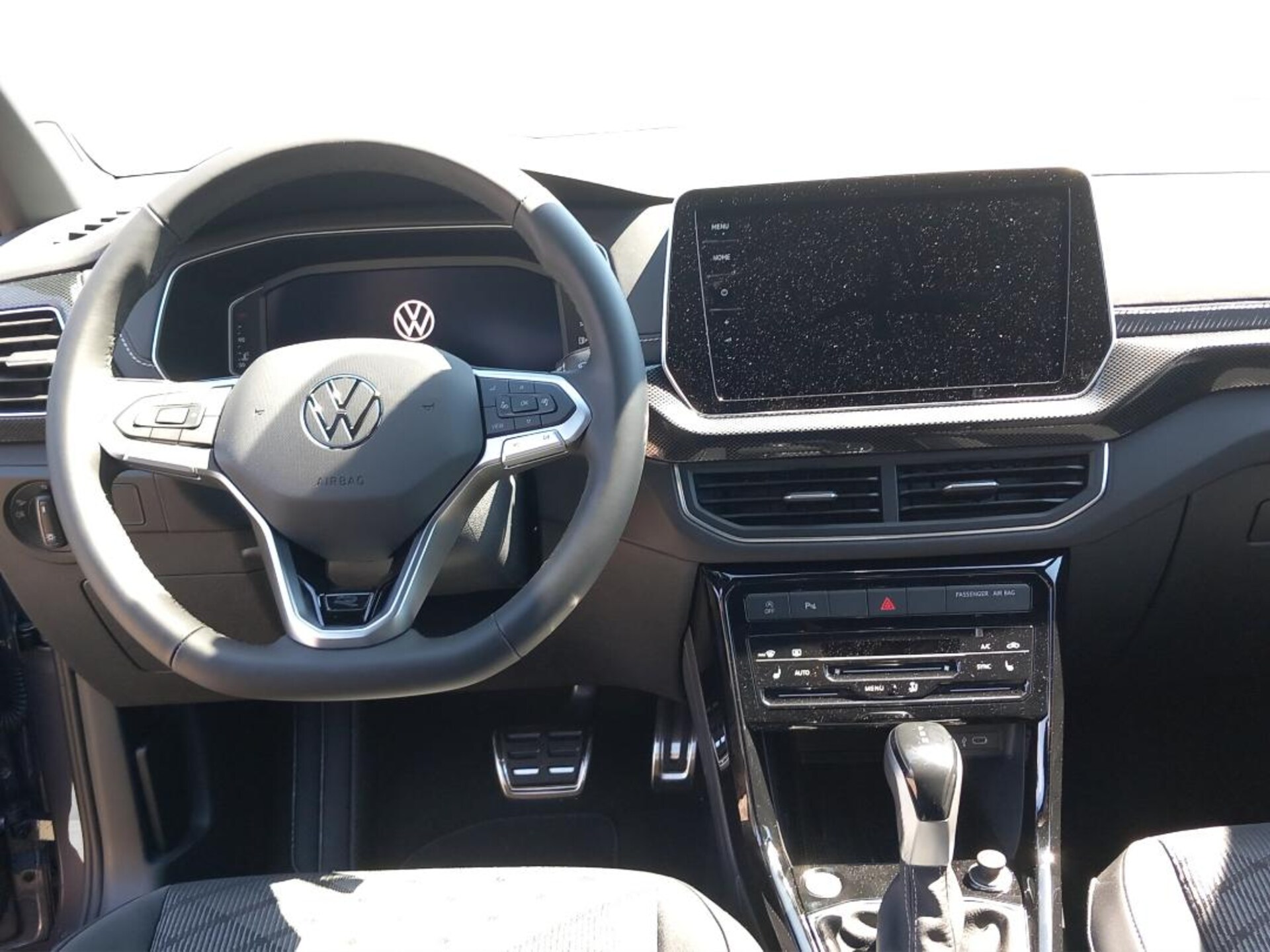 Volkswagen T-Cross R-Line