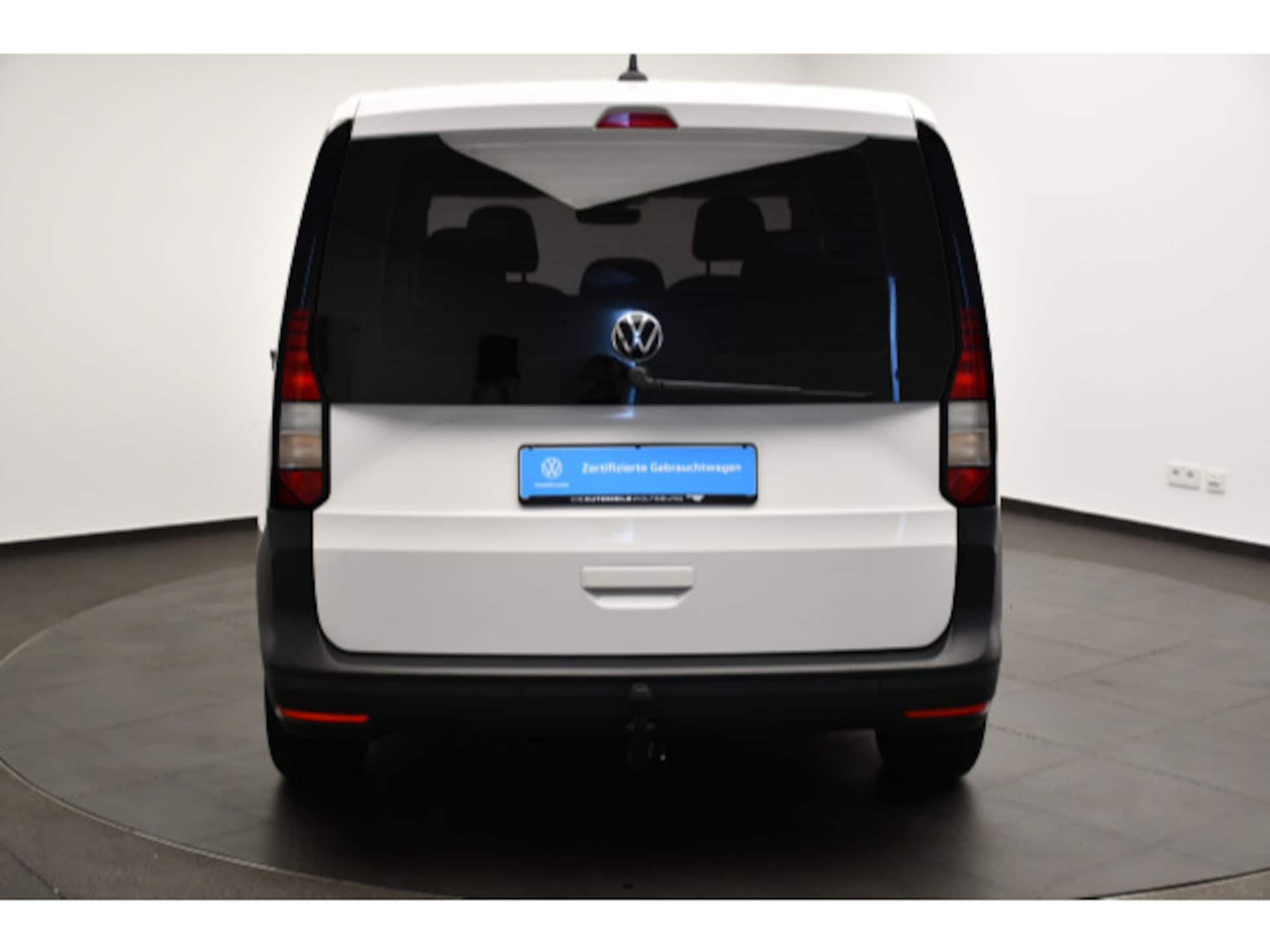 Volkswagen Caddy Basis-Modell