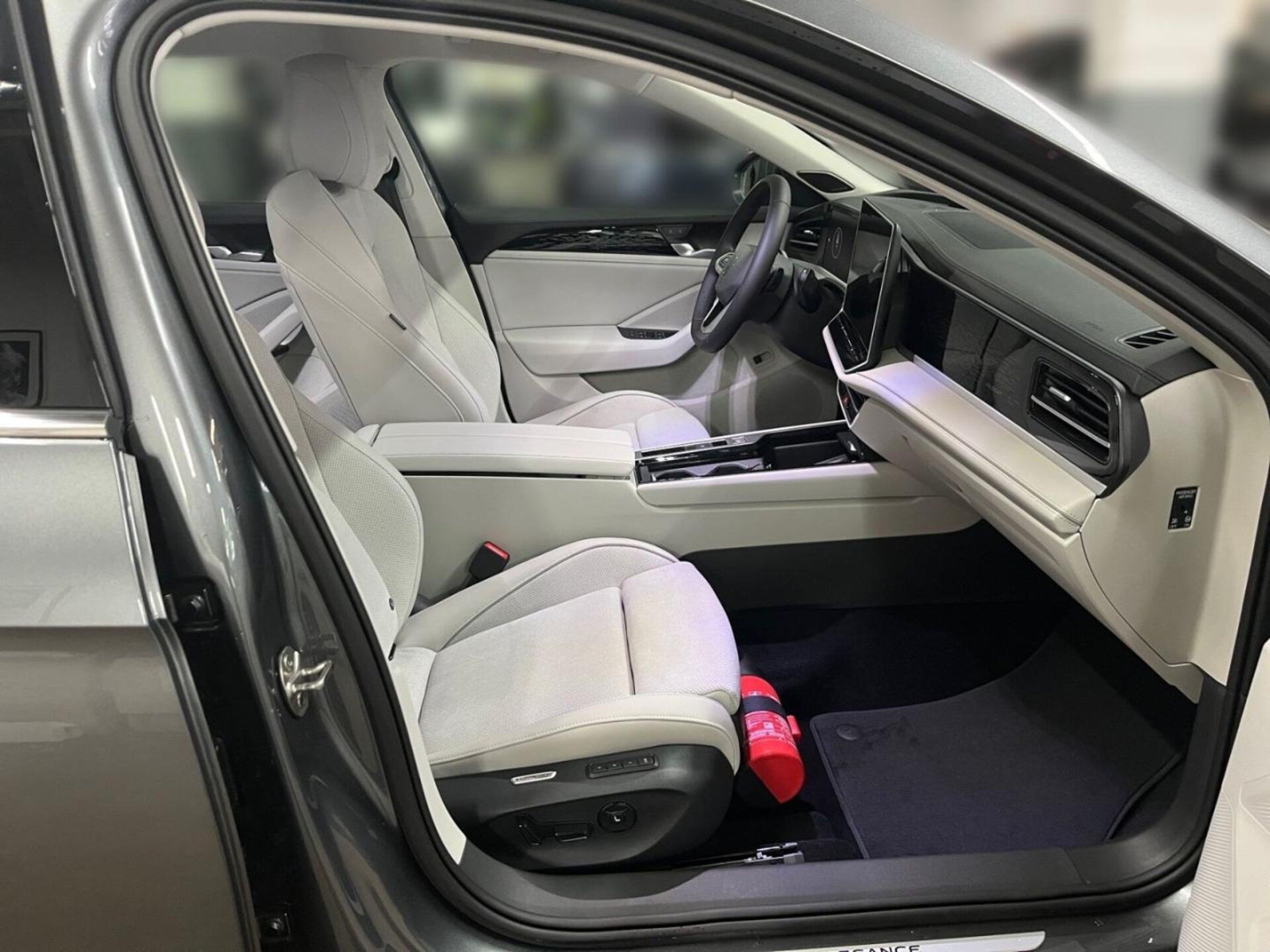 Volkswagen Passat Elegance