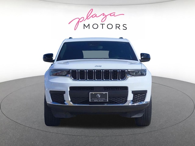 2024 Jeep Grand Cherokee L