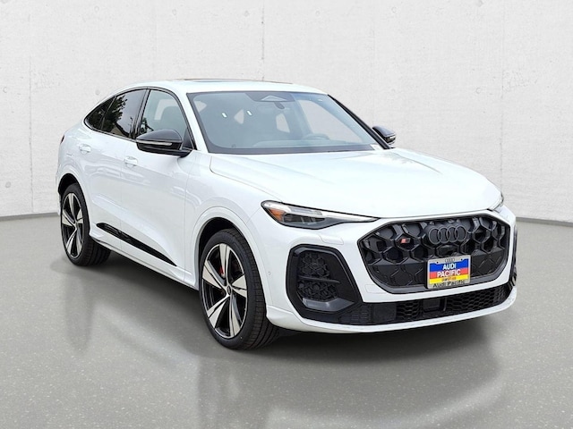 2026 Audi SQ5 Sportback