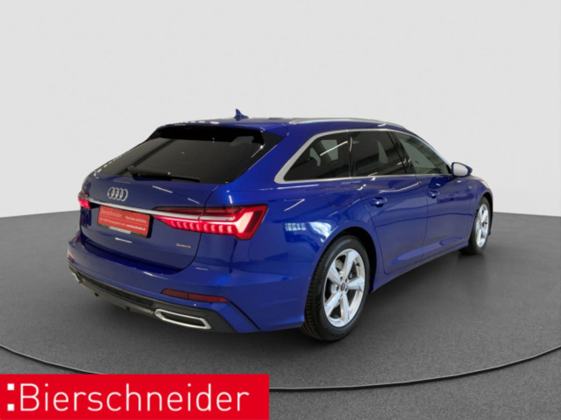 Audi A6 Avant Sport