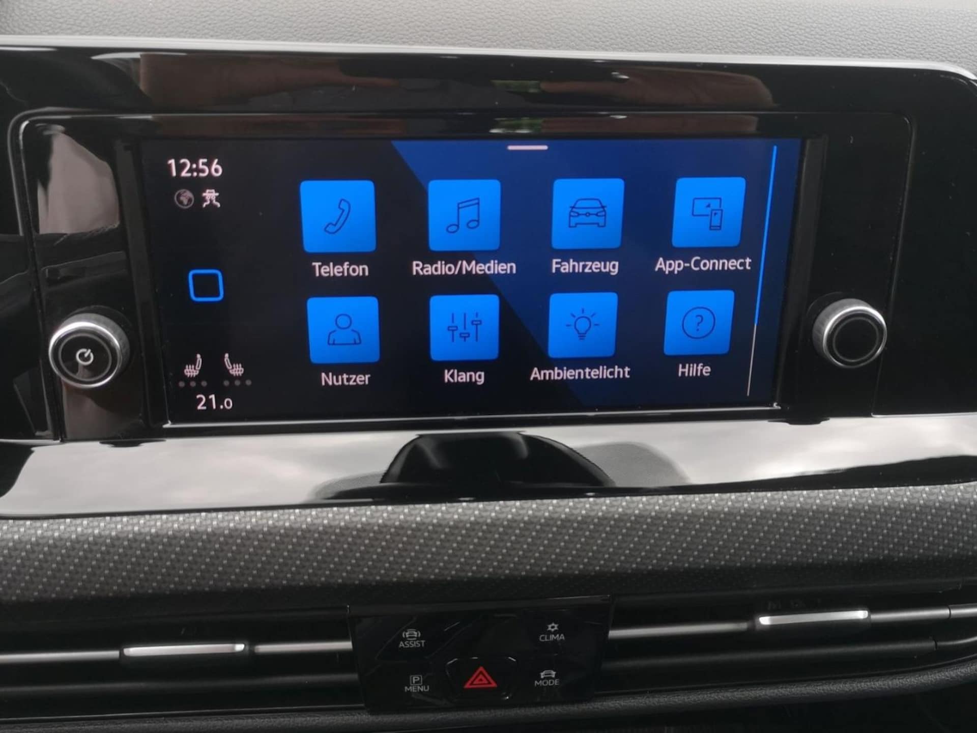 Volkswagen Golf R-Line