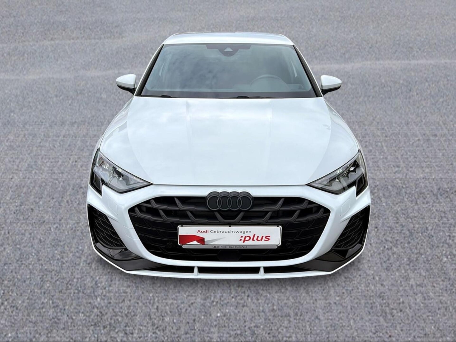 Audi A3 Limousine S line
