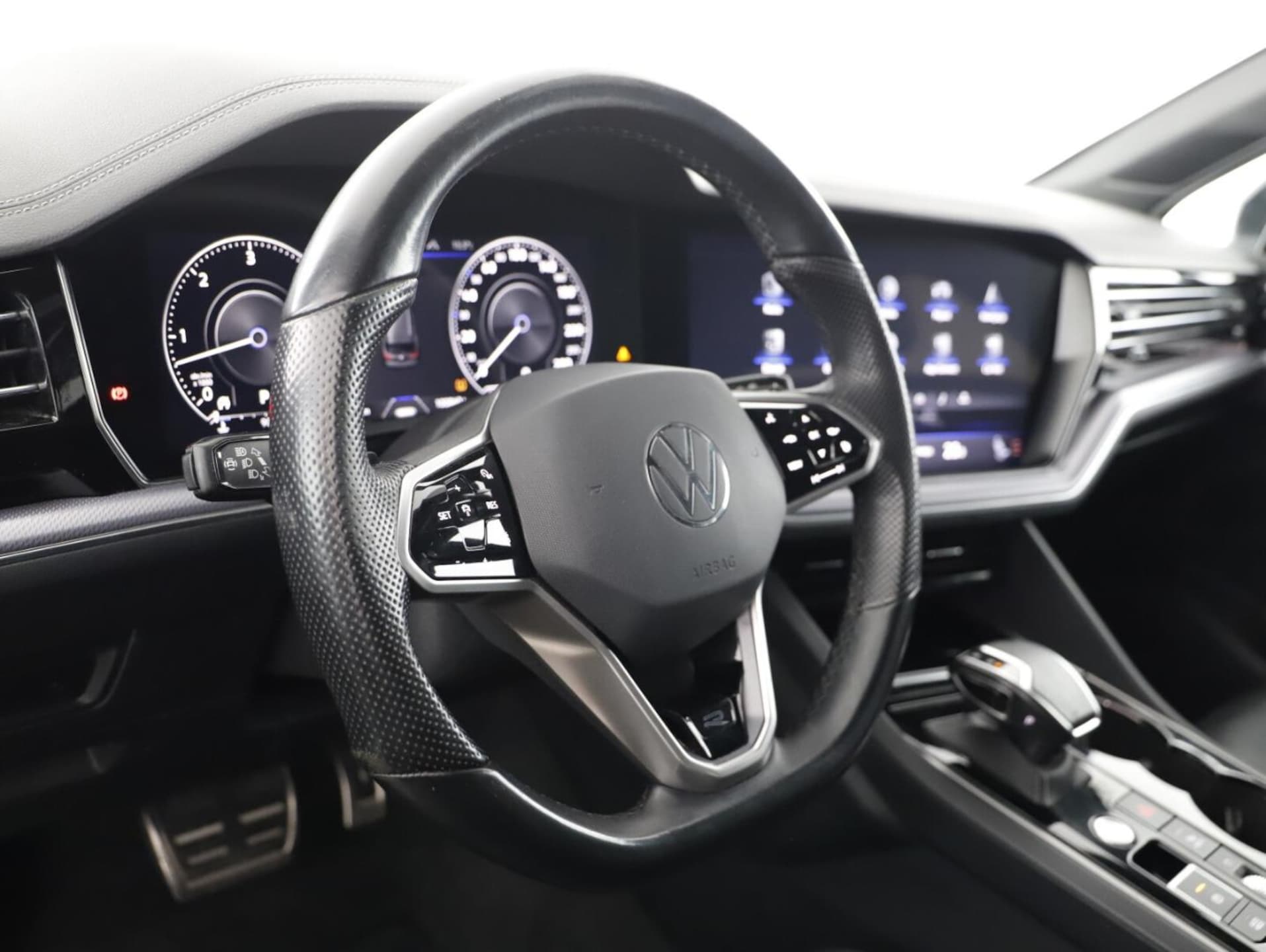 Volkswagen Touareg R-Line