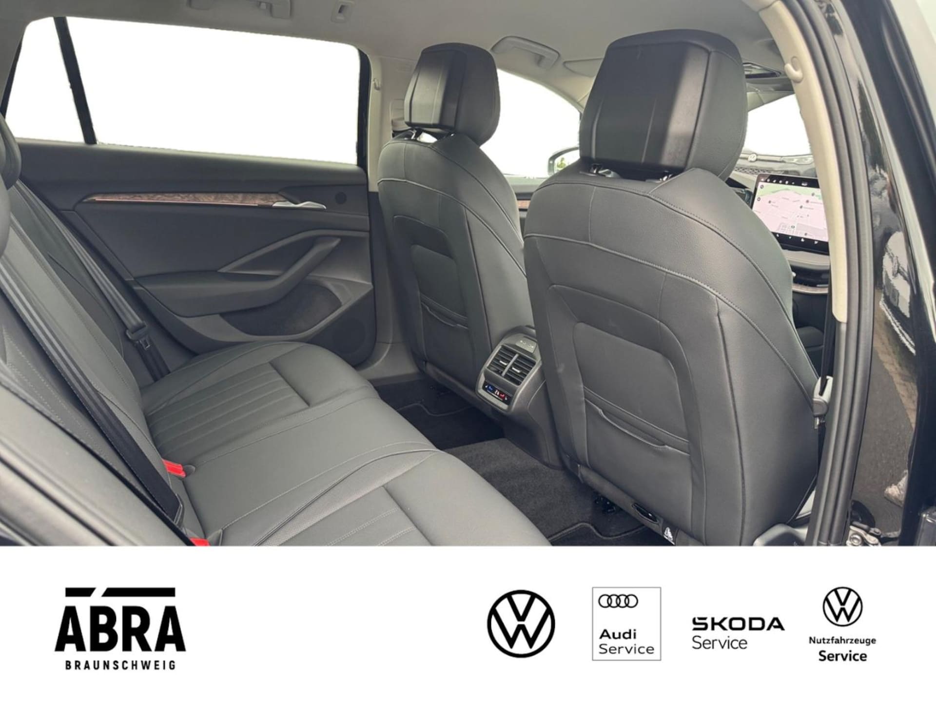 Skoda Superb Combi Laurin & Klement