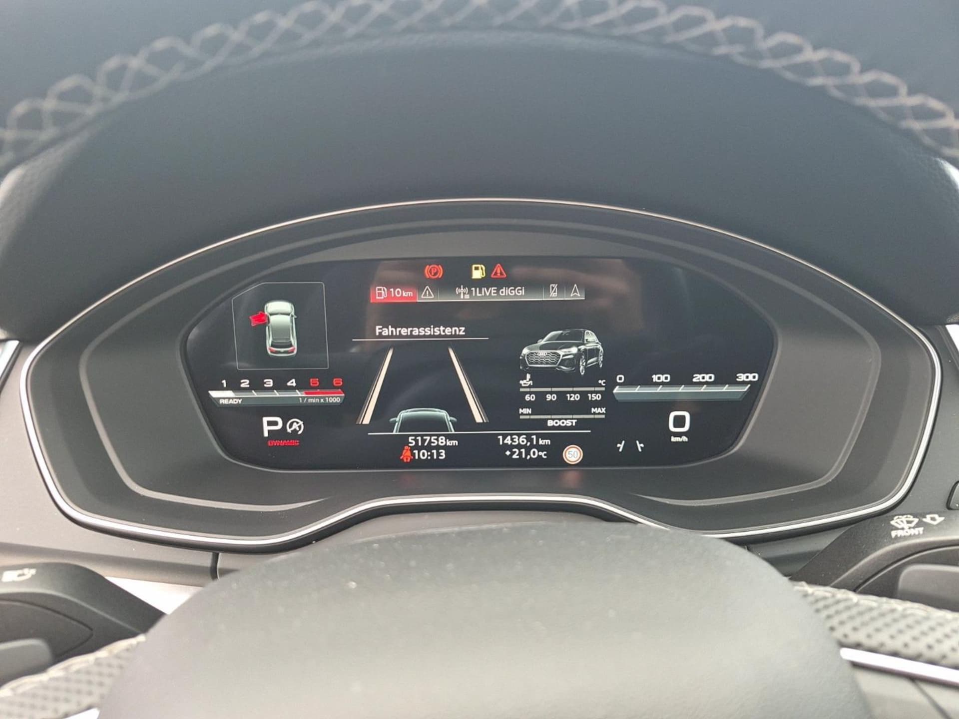 Audi SQ5 Sportback