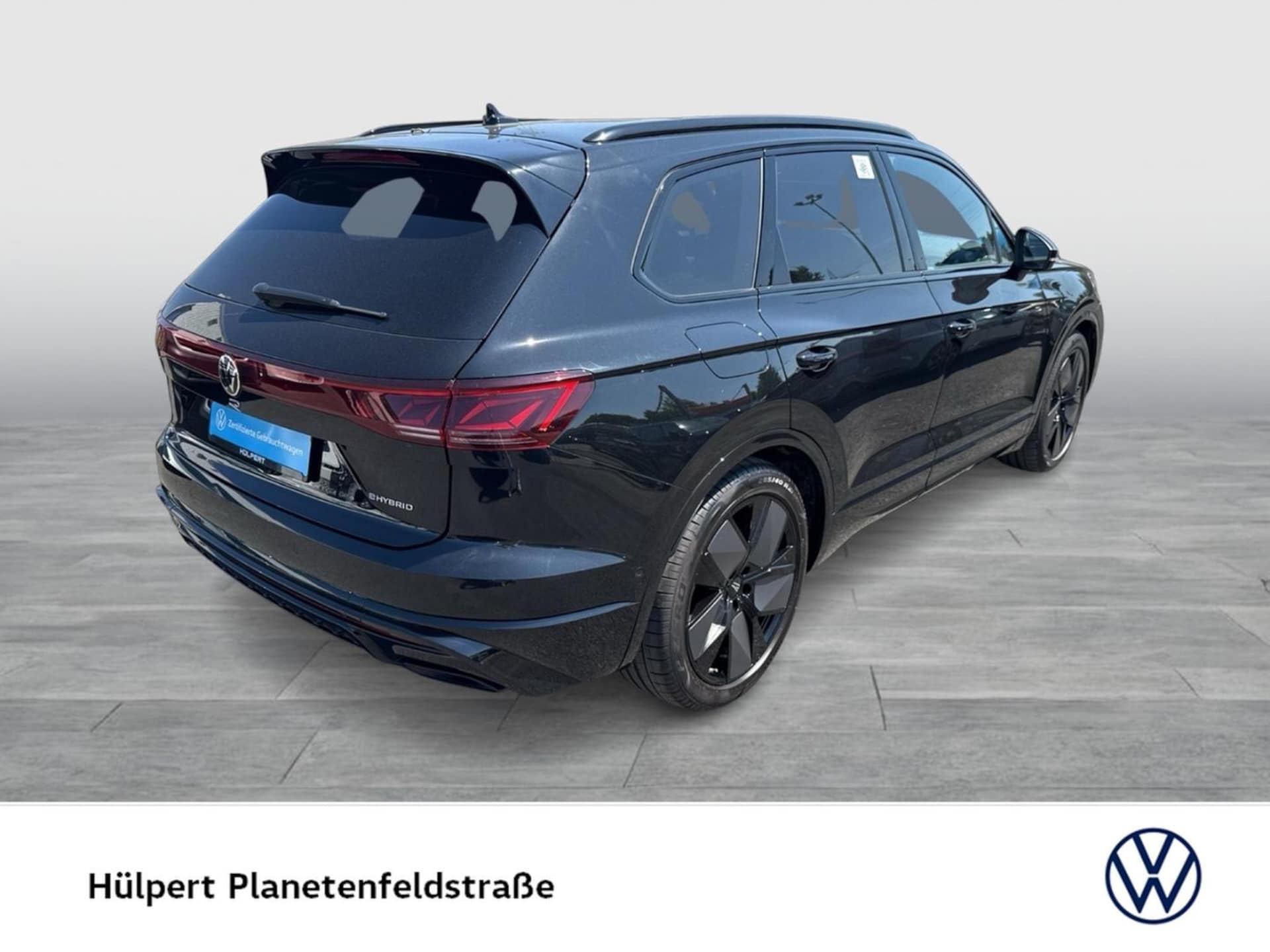 Volkswagen Touareg R