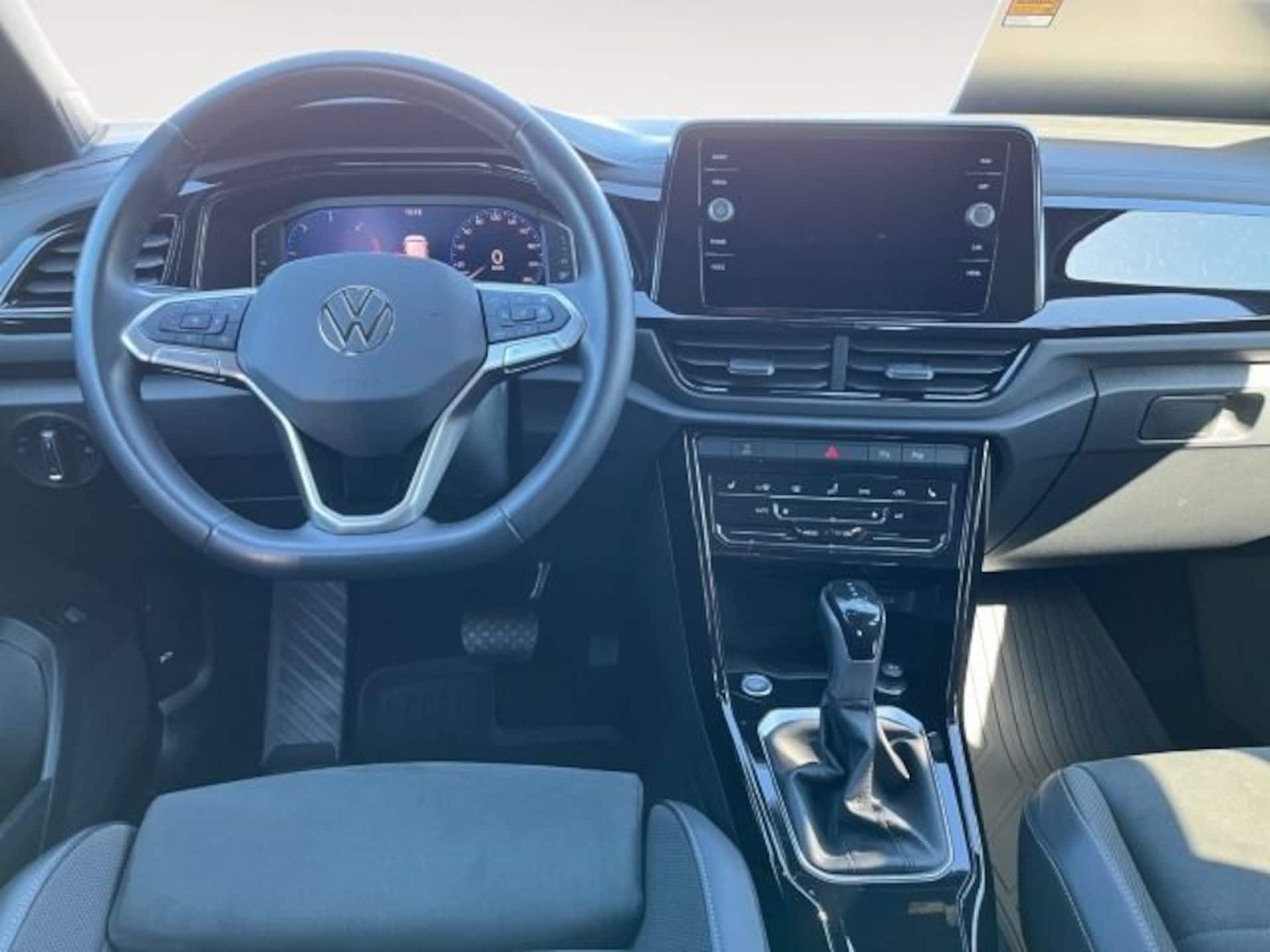 Volkswagen T-Roc Style