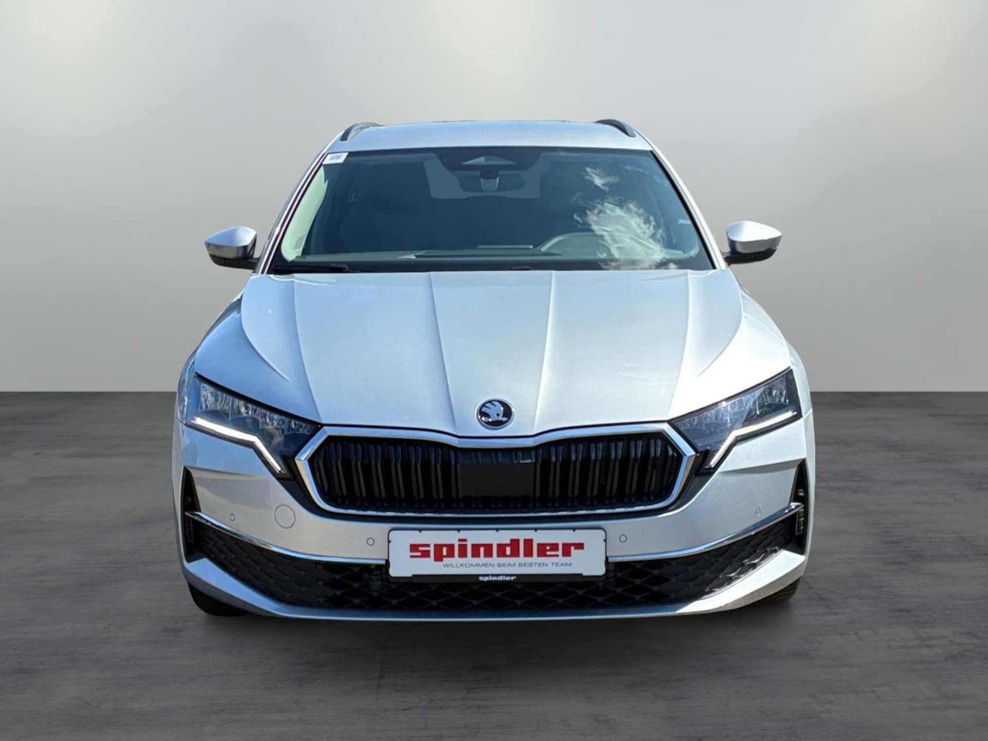 Skoda Octavia Combi Selection
