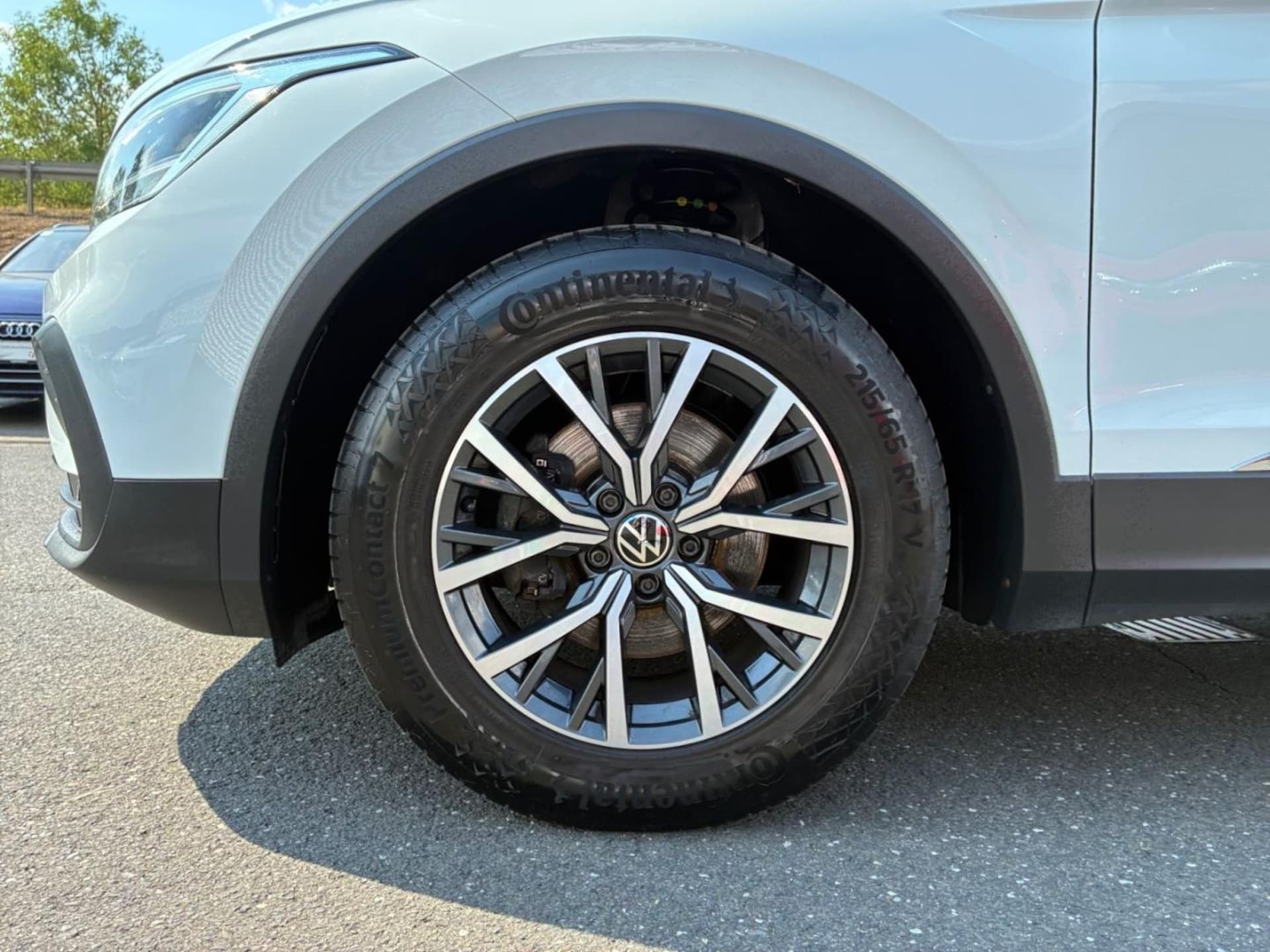 Volkswagen Tiguan Life