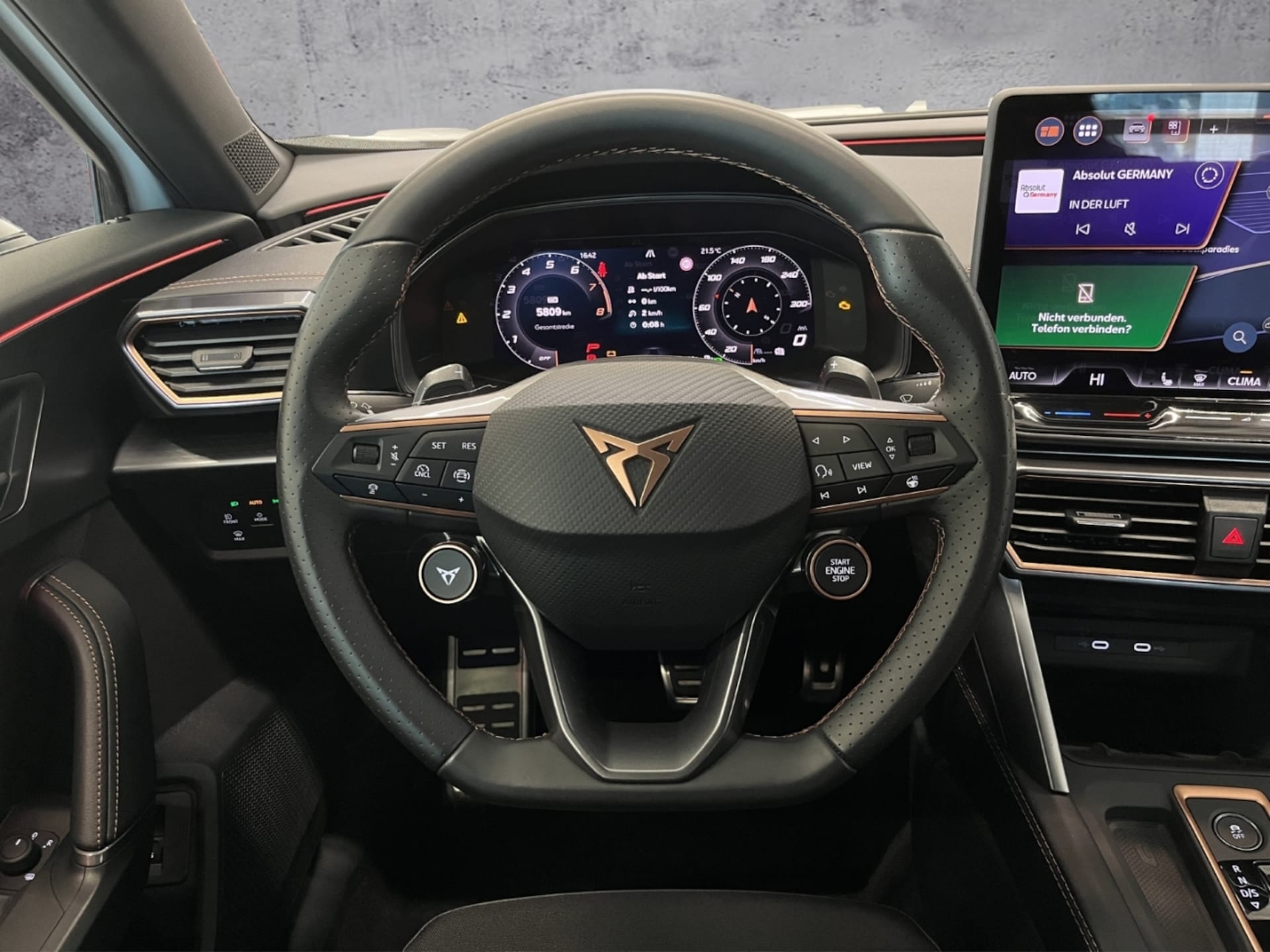 CUPRA Formentor
