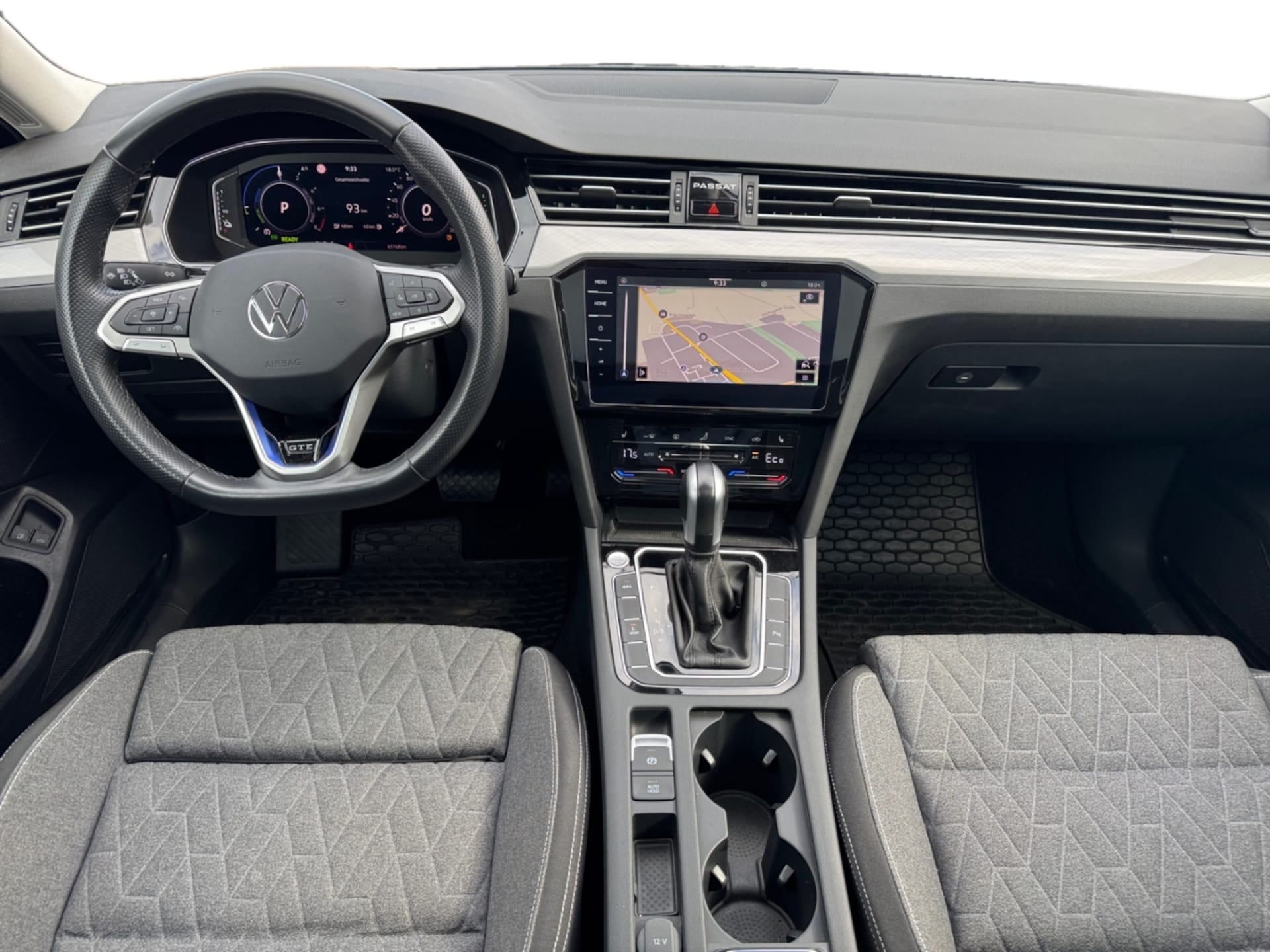 Volkswagen Passat Variant GTE