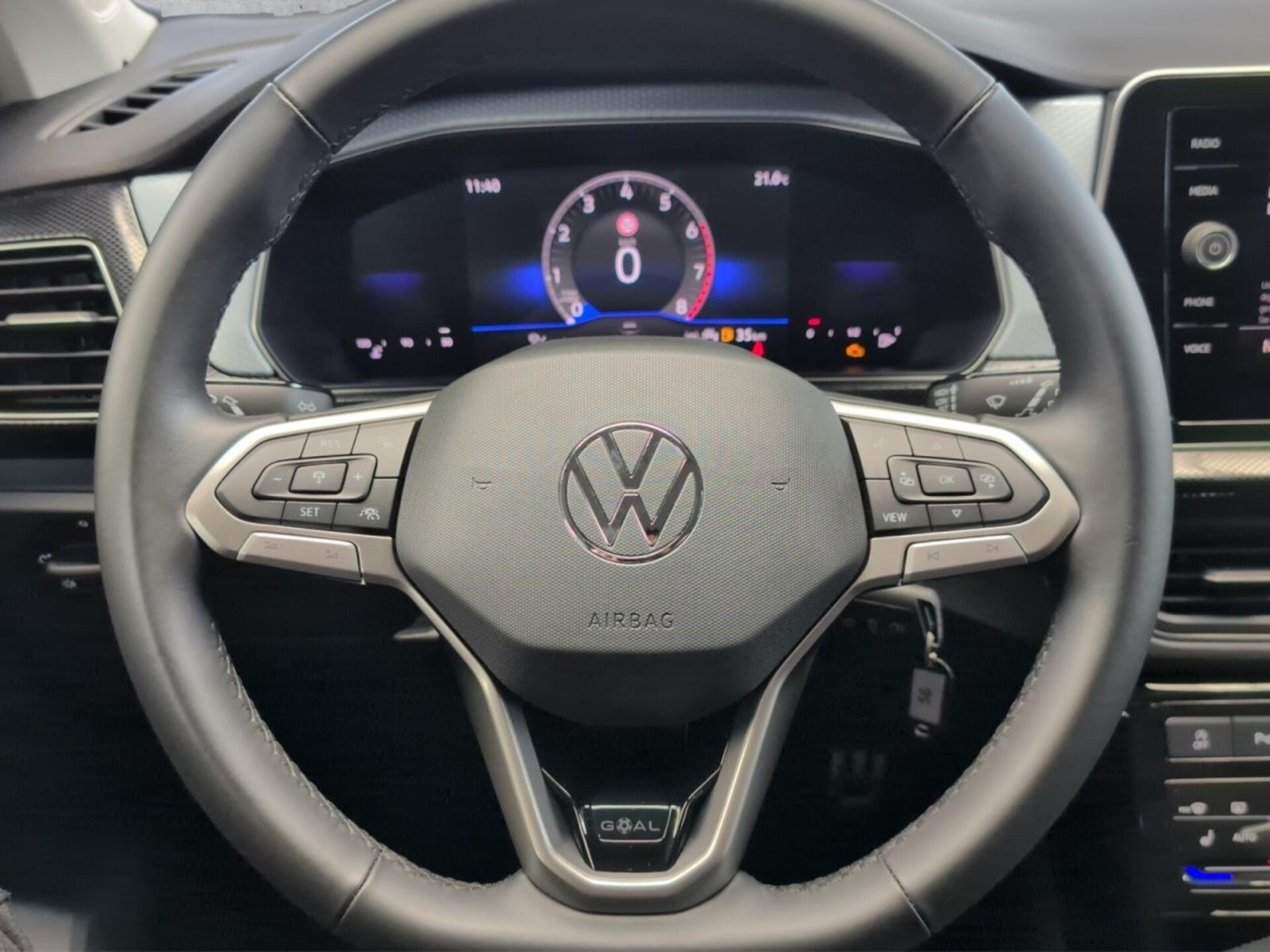 Volkswagen T-Cross MOVE