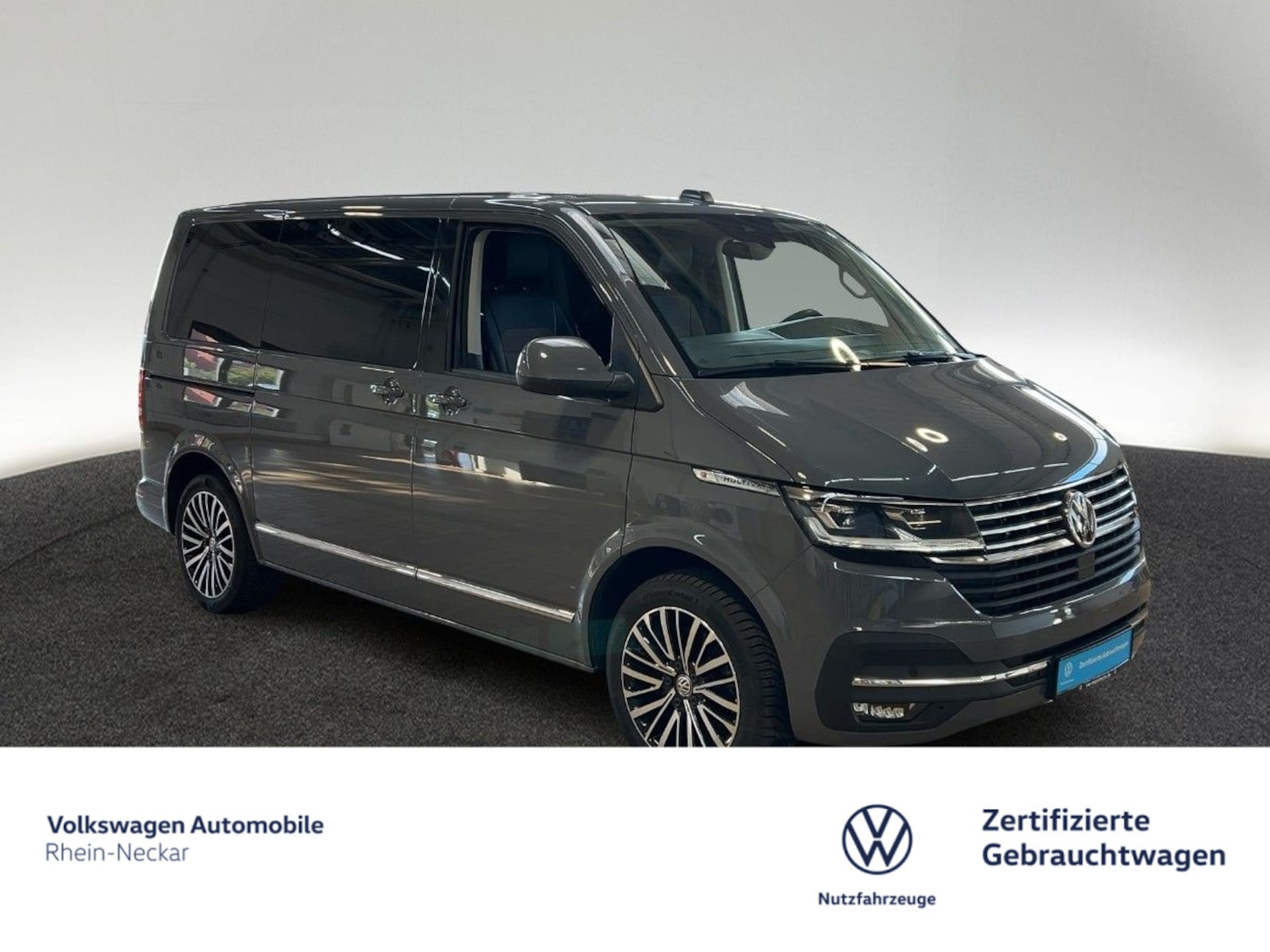 Volkswagen T6.1 Multivan Comfortline