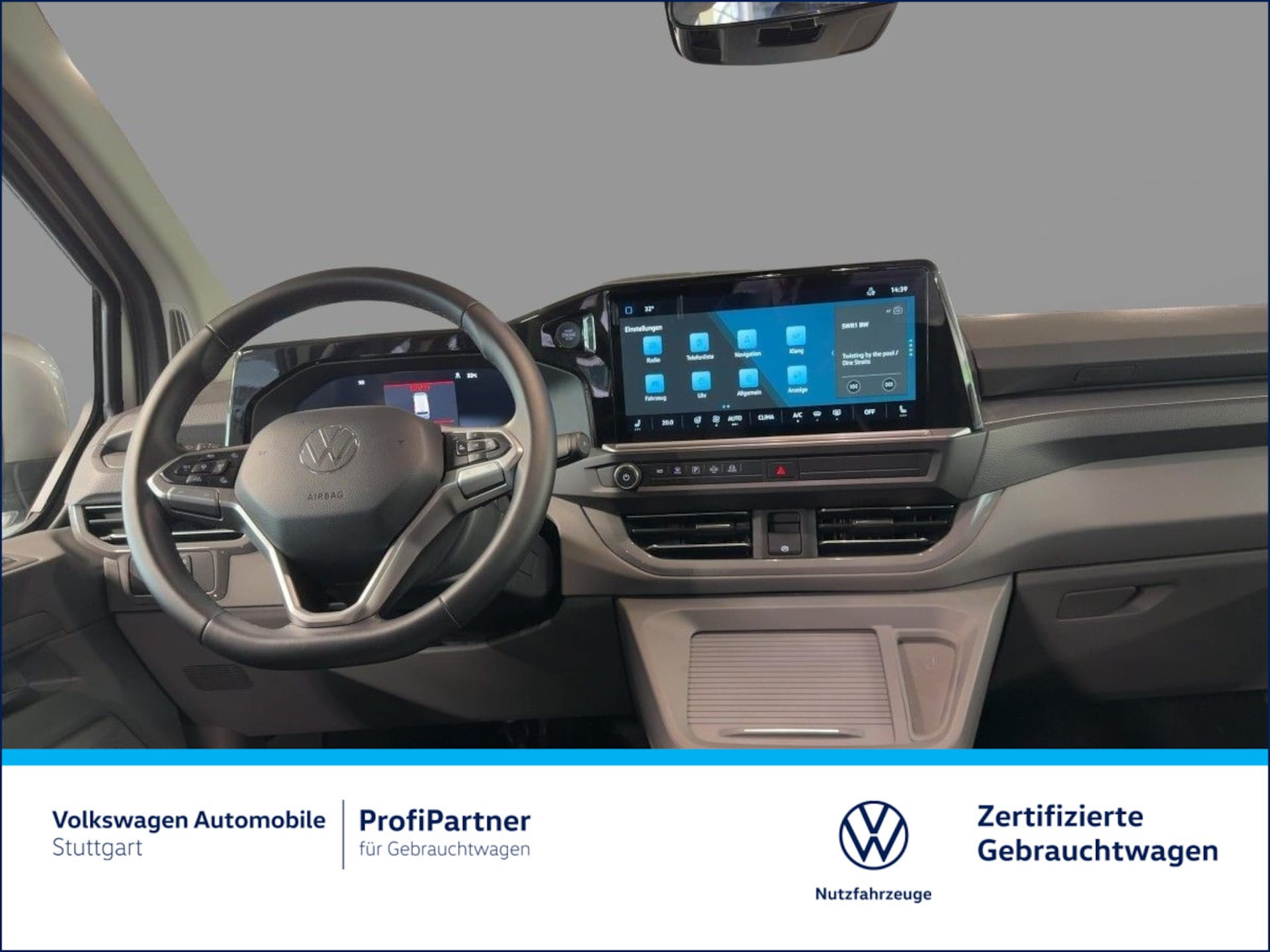 Volkswagen e-Caravelle Style