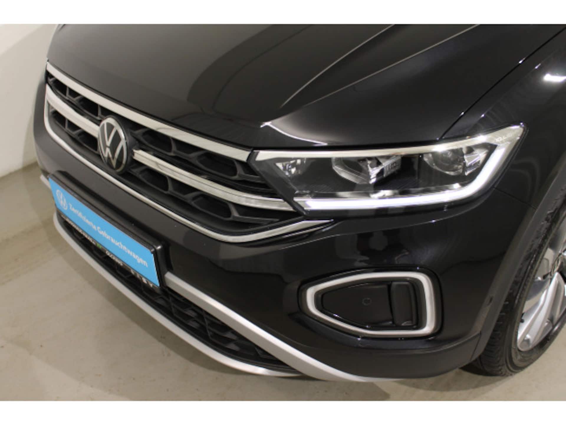 Volkswagen T-Roc Cabriolet Style