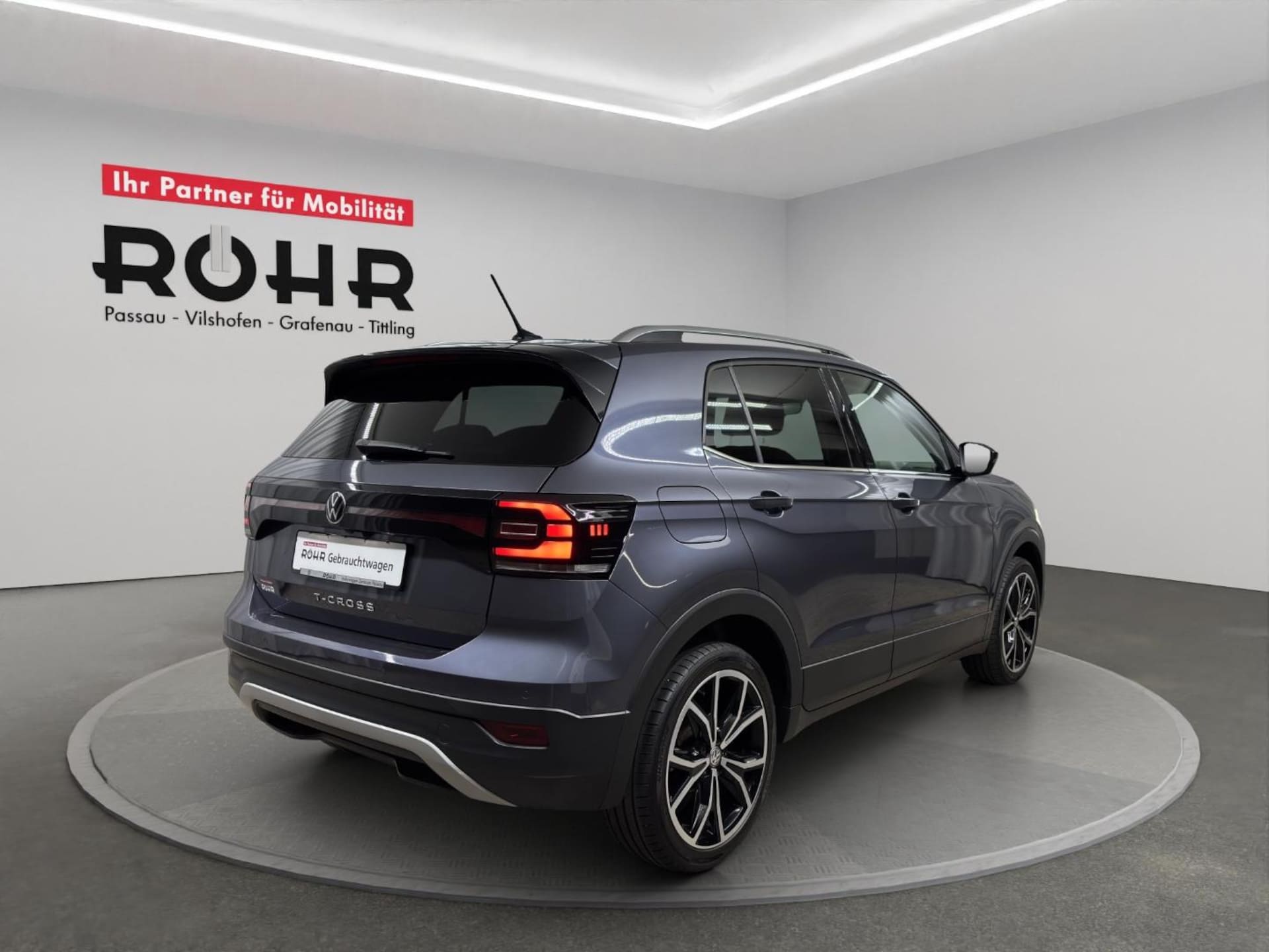 Volkswagen T-Cross Style