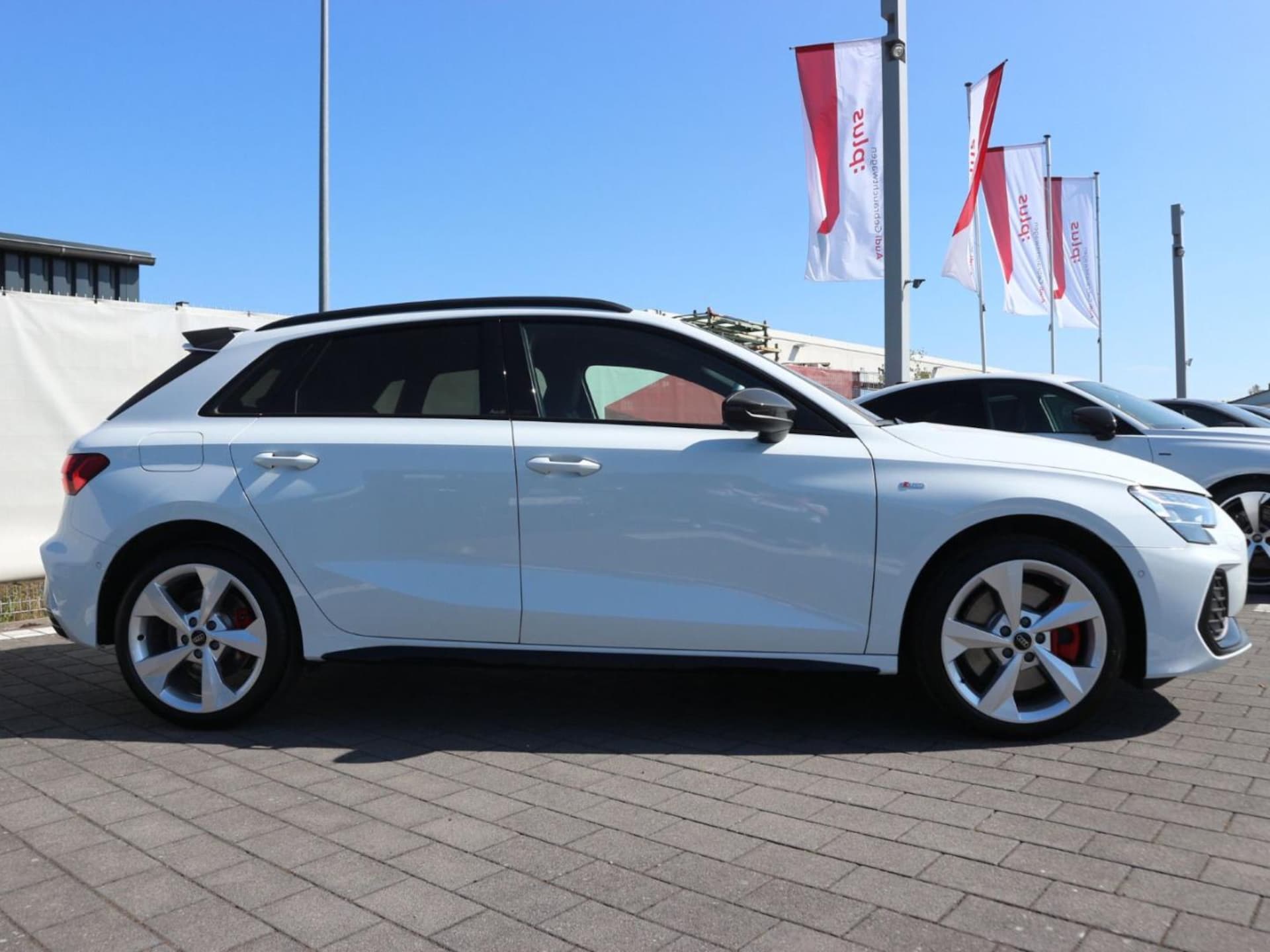 Audi A3 Sportback TFSI e S line