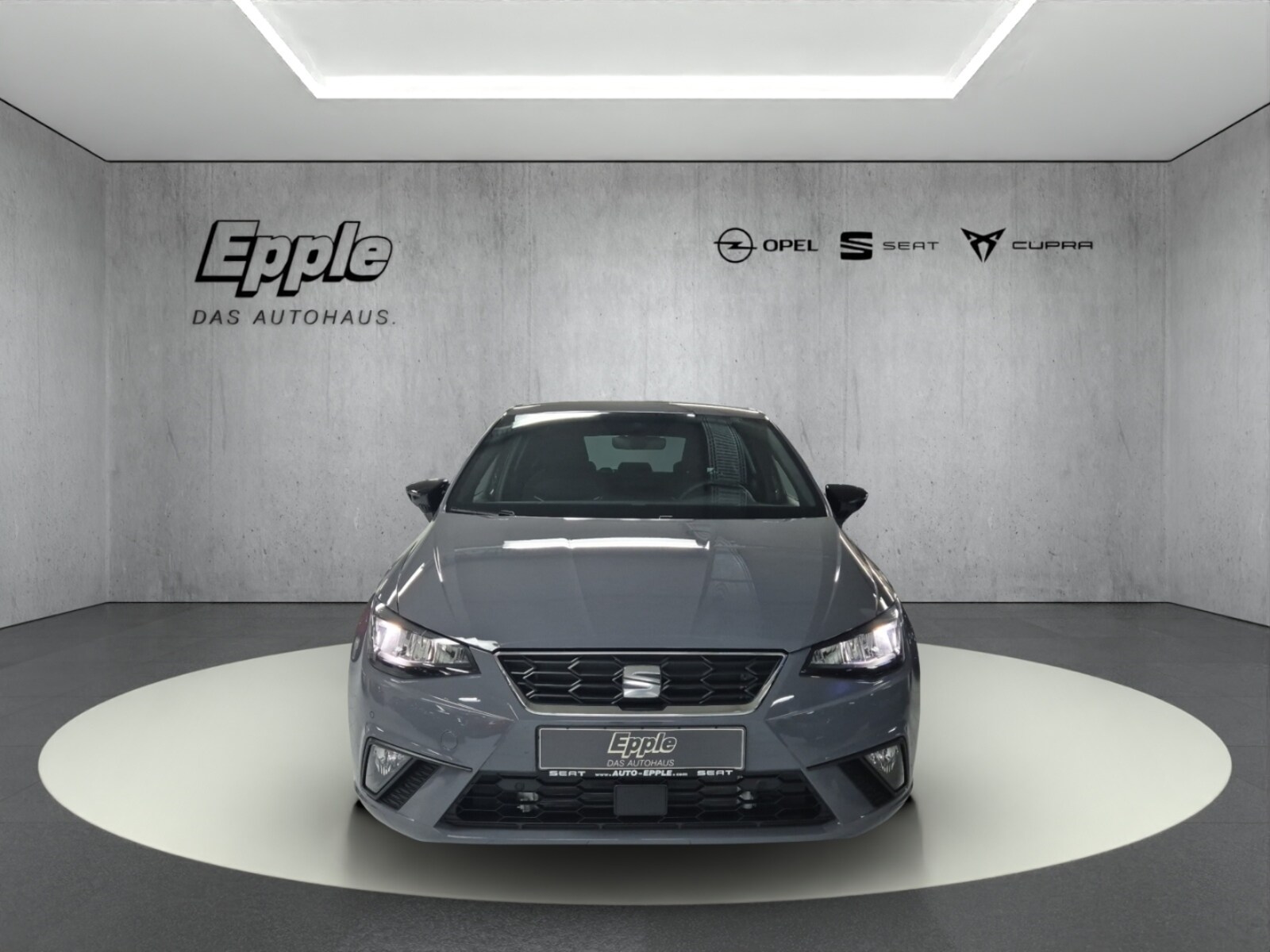 SEAT Ibiza – Bild 2